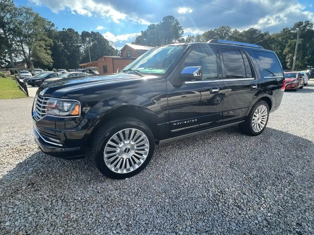 2016 Lincoln Navigator Reserve 4WD's photo