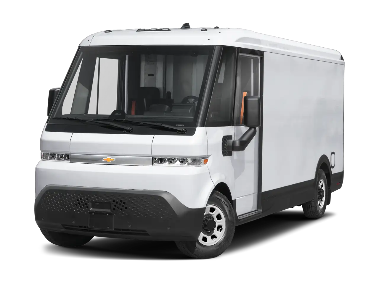 2026 Chevrolet BrightDrop BrightDrop 600 AWD's photo