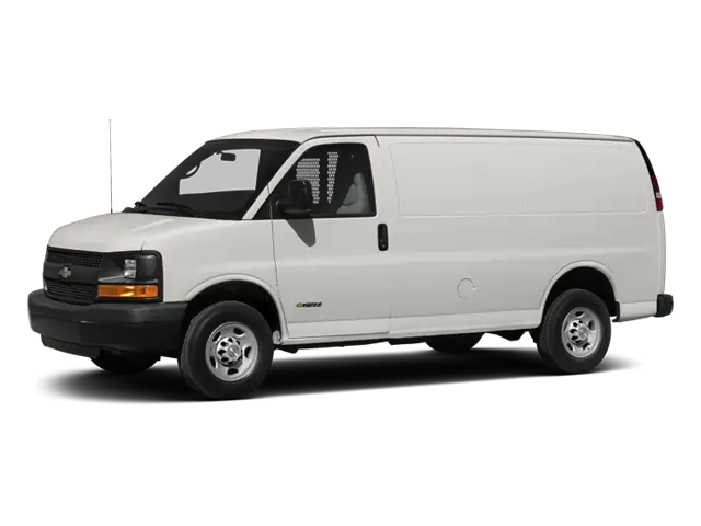 2014 Chevrolet Express 1500 Work Van photo 1