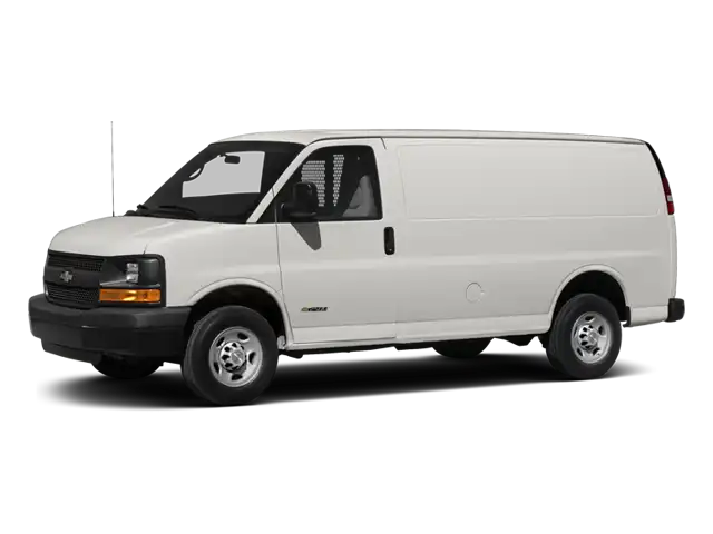 2014 Chevrolet Express 1500 Work Van's photo
