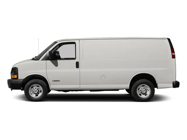 2014 Chevrolet Express 1500 Work Van photo 3
