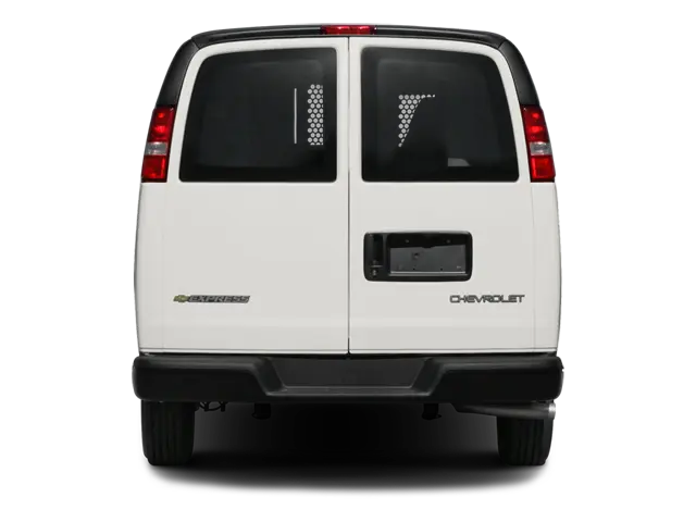 2014 Chevrolet Express 1500 Work Van photo 5