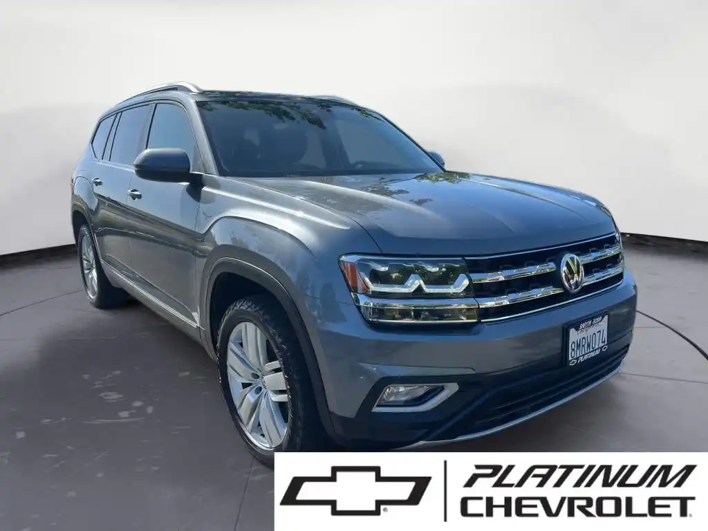 2019 Volkswagen Atlas 3.6L V6 SEL Tiptronic 4MOTION's photo