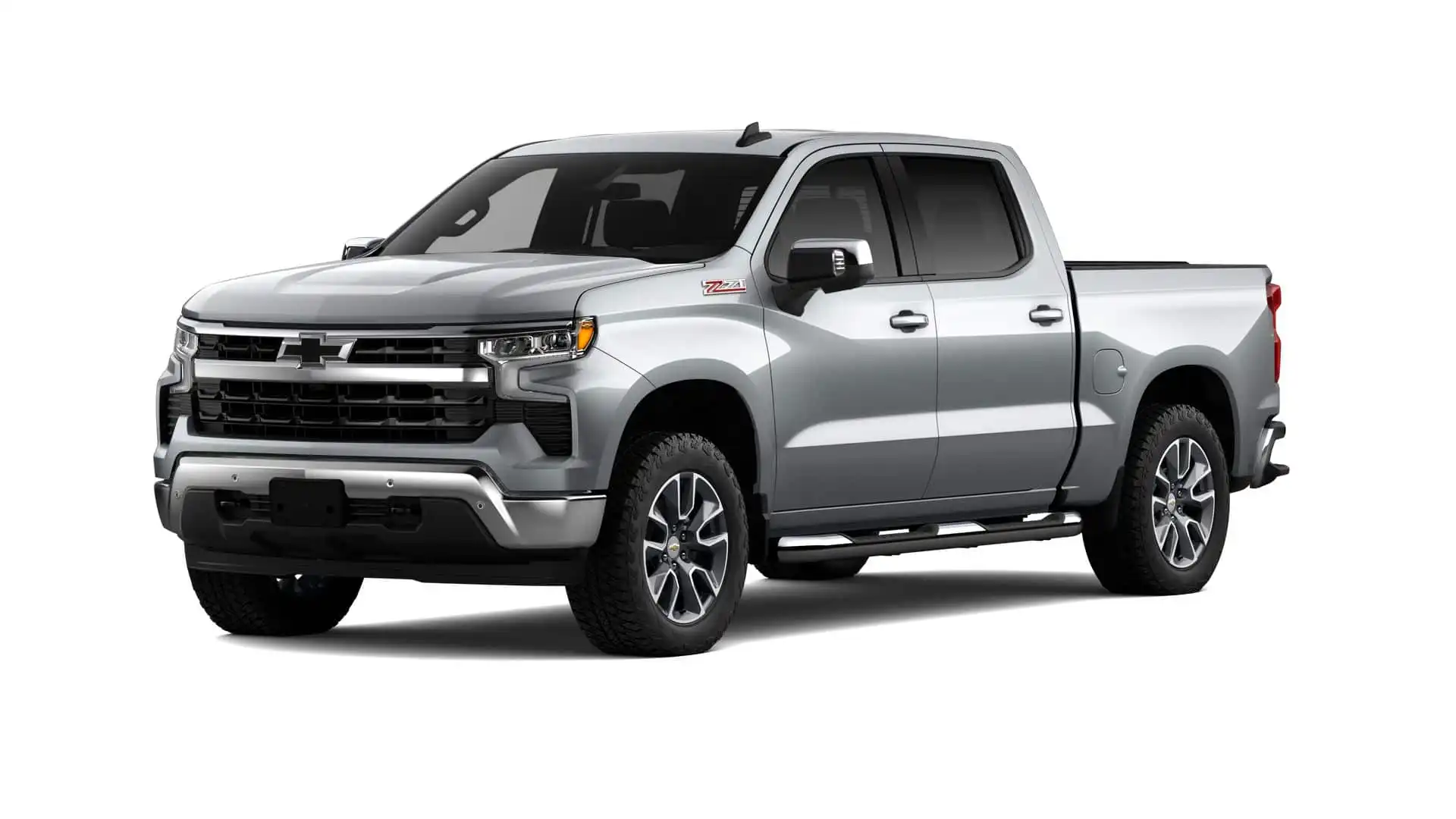 2026 Chevrolet Silverado 1500 LT 4WD Crew Cab Short Box's photo