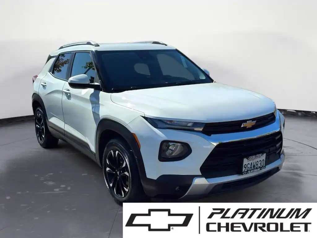 2023 Chevrolet Trailblazer LT's photo