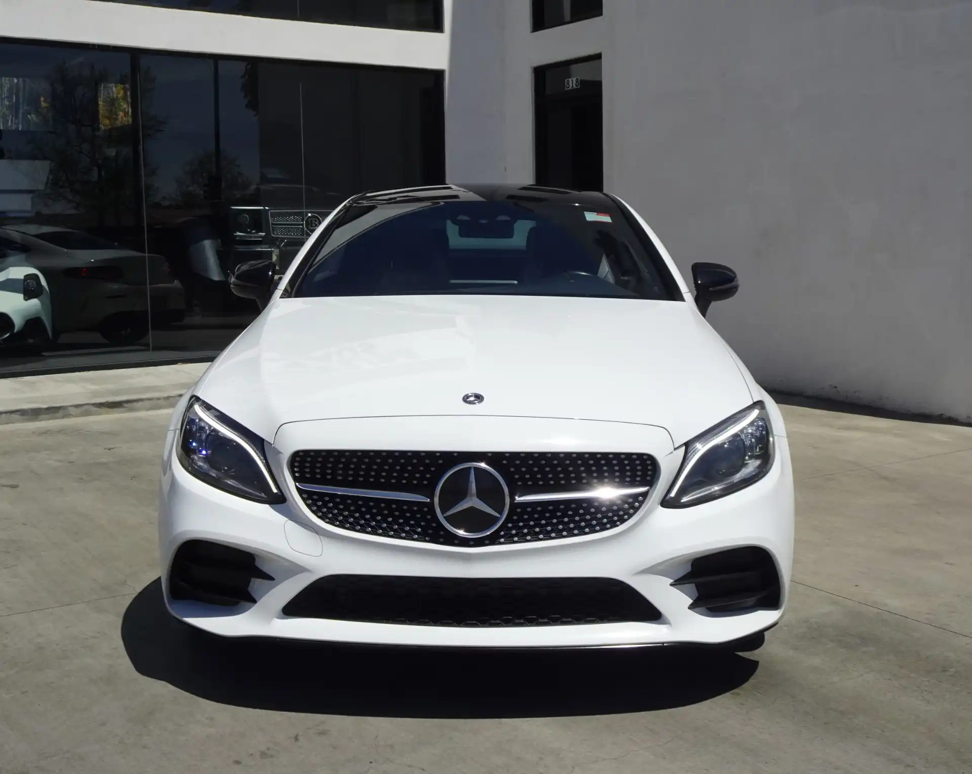 2019 Mercedes-Benz C-Class C300's photo