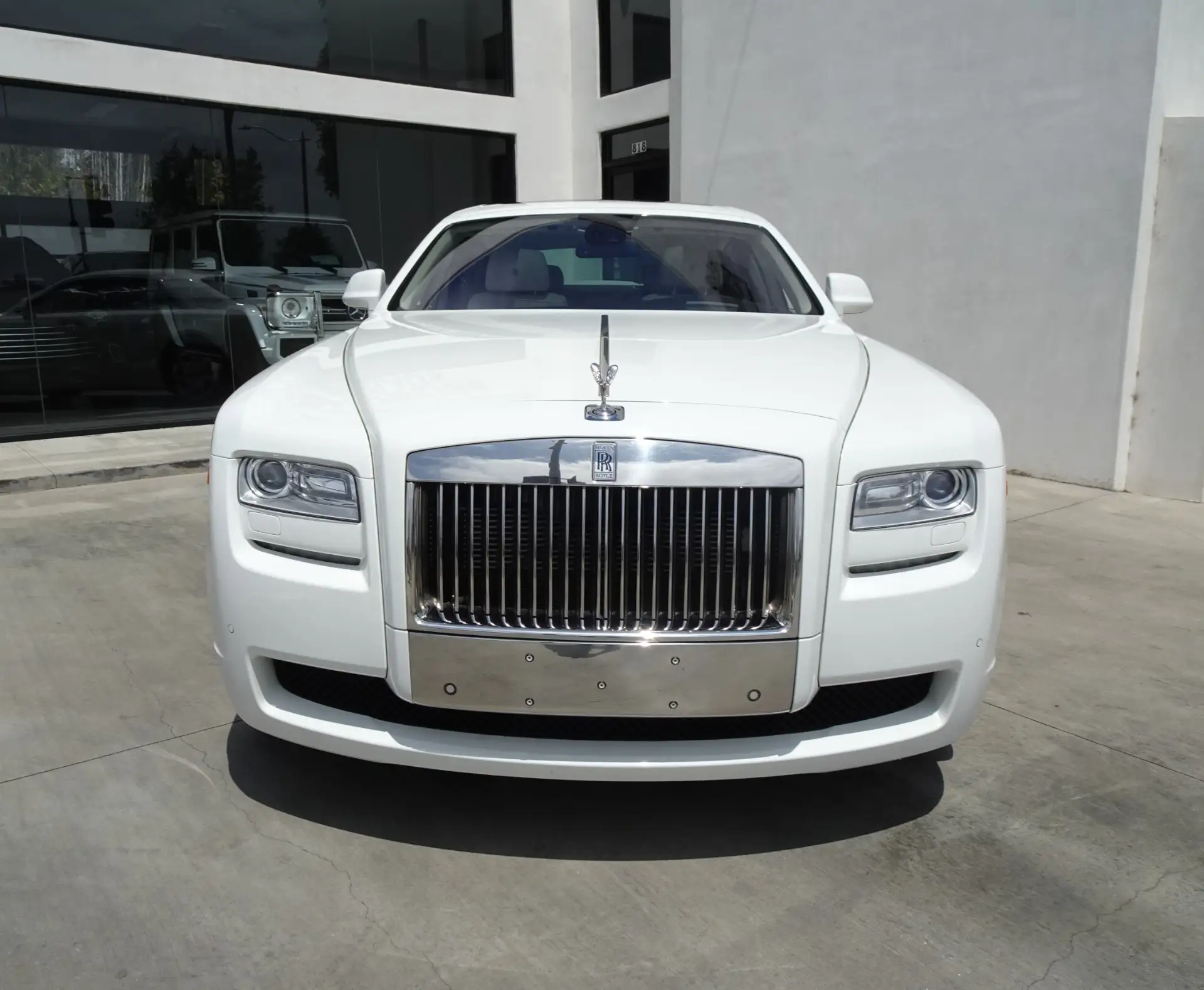 2012 Rolls-Royce Ghost Ghost photo 1