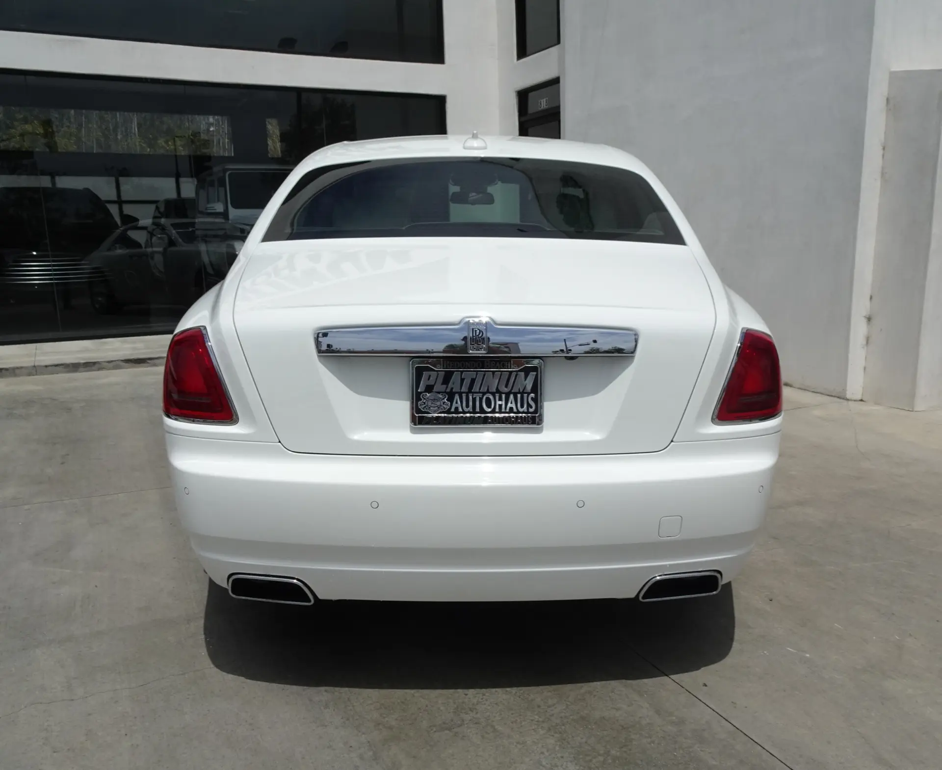 2012 Rolls-Royce Ghost Ghost photo 4