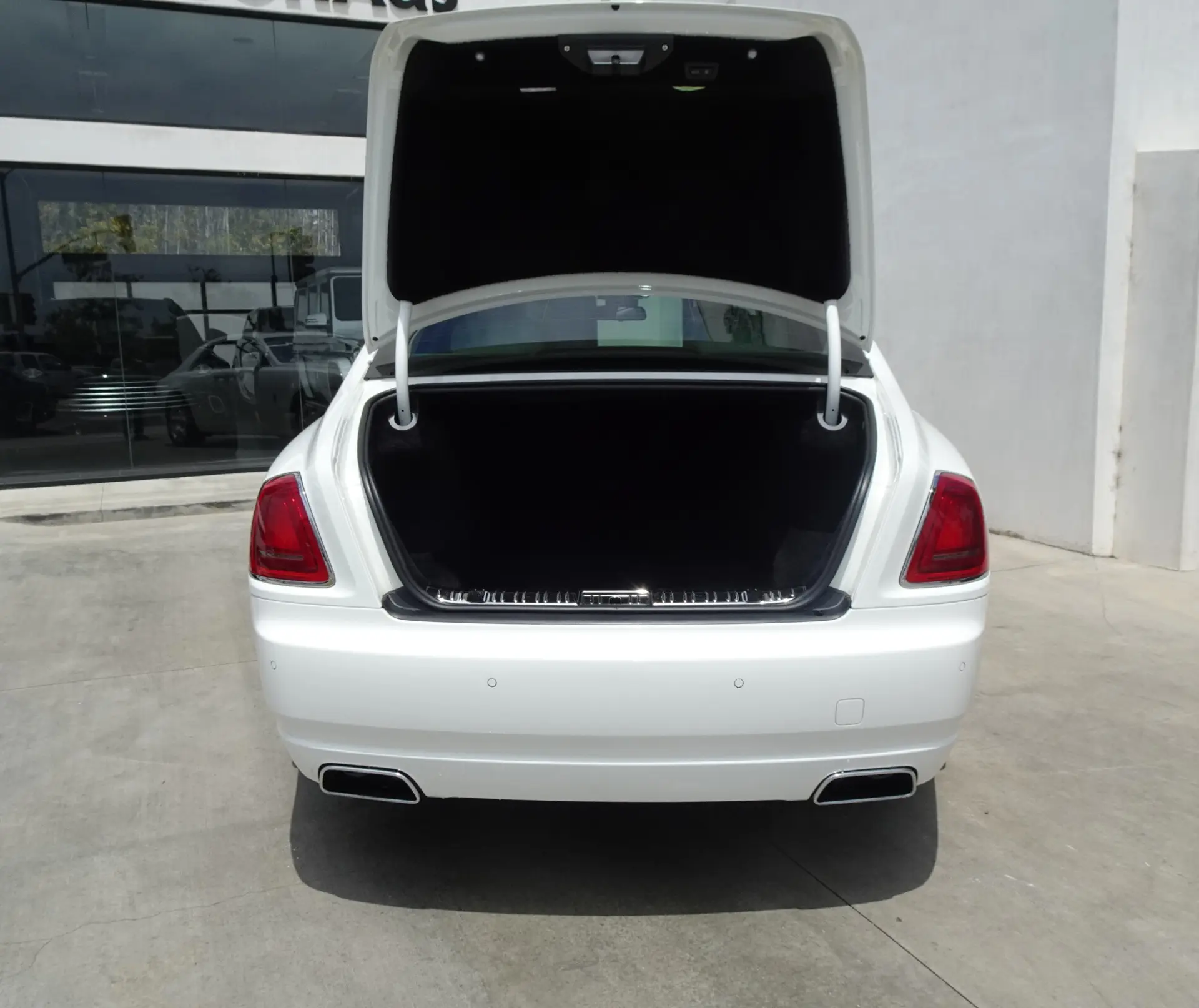 2012 Rolls-Royce Ghost Ghost photo 5