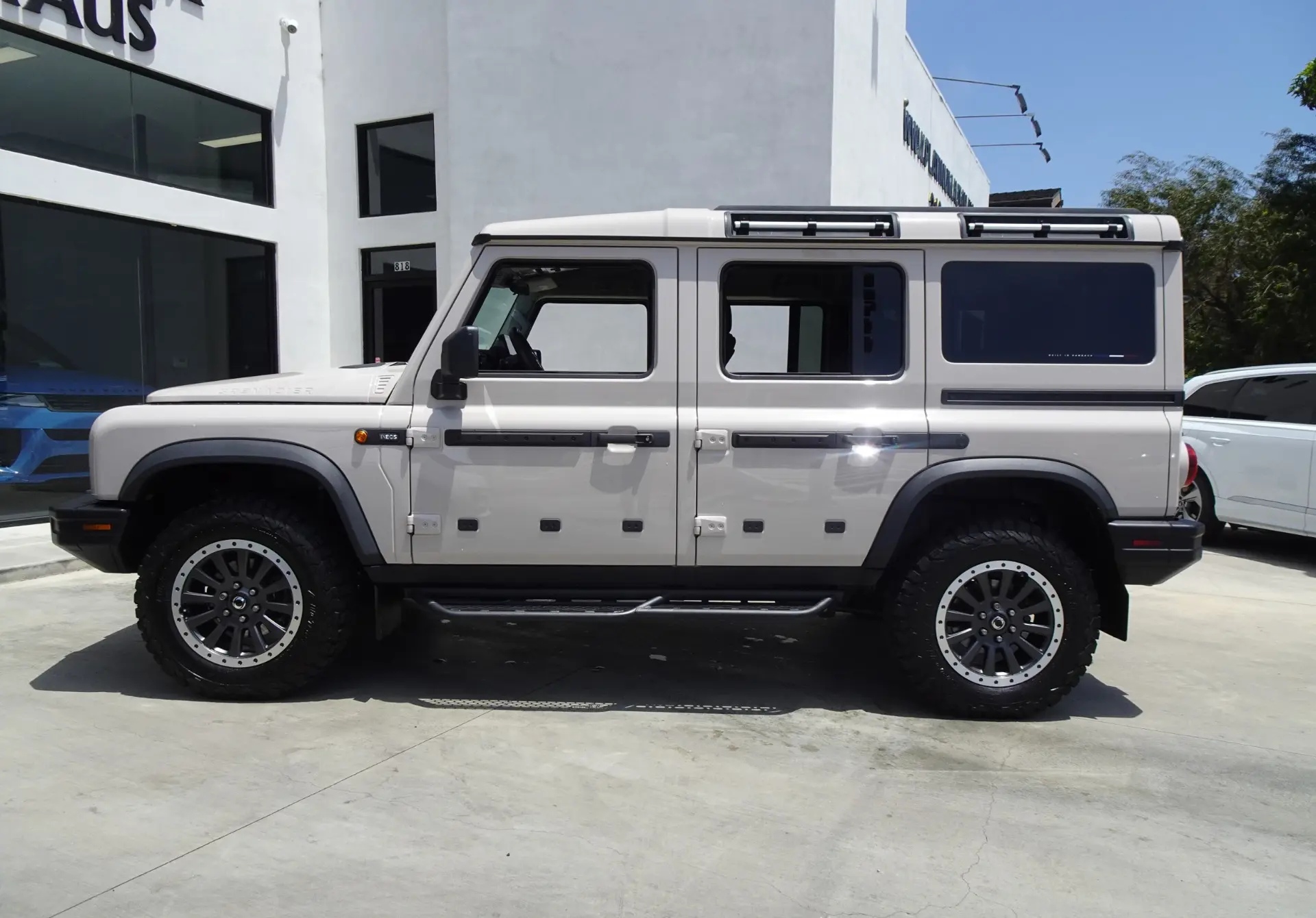 2024 INEOS Grenadier Fieldmaster Edition photo 3