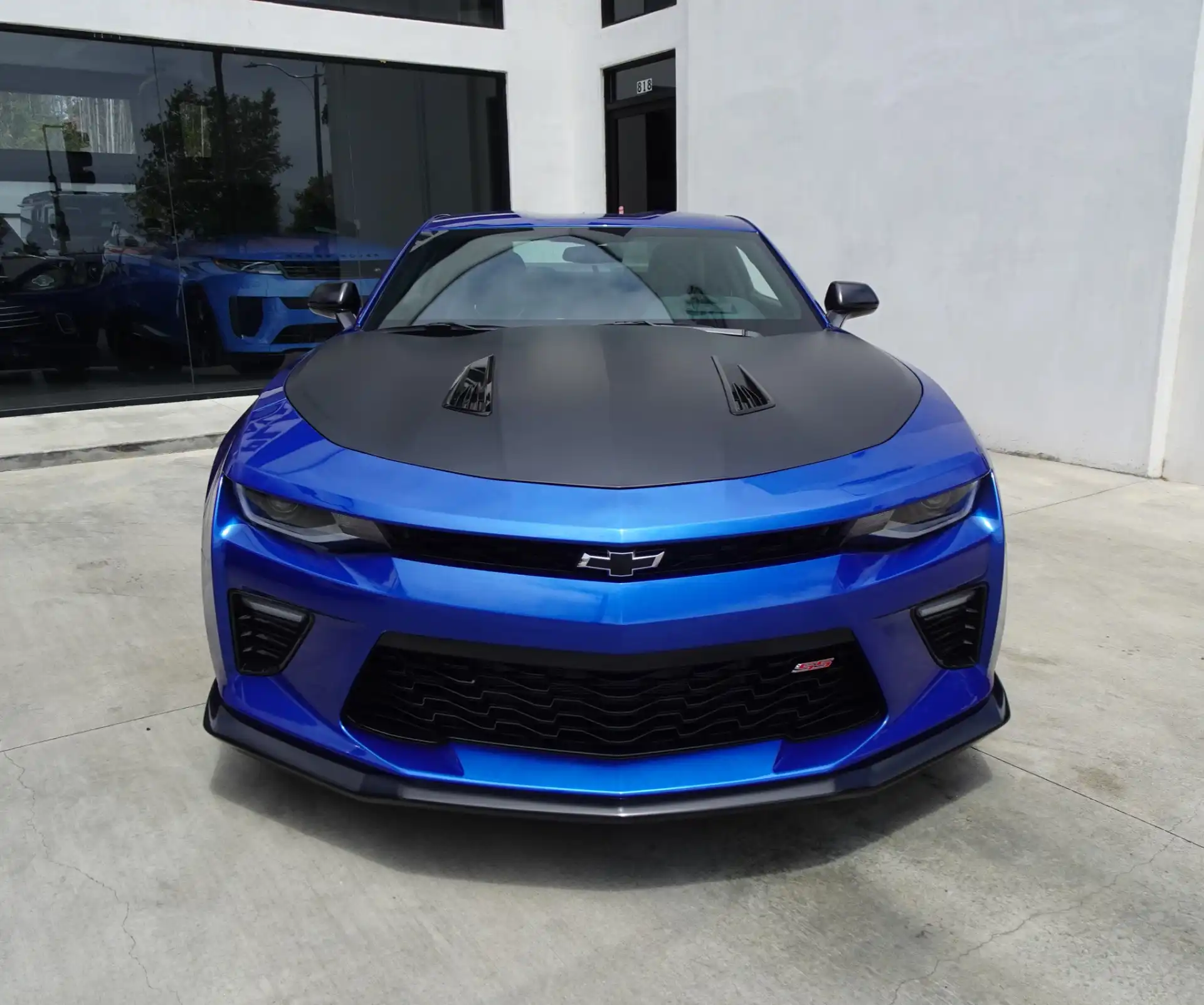 2017 Chevrolet Camaro 6.2 1SS's photo
