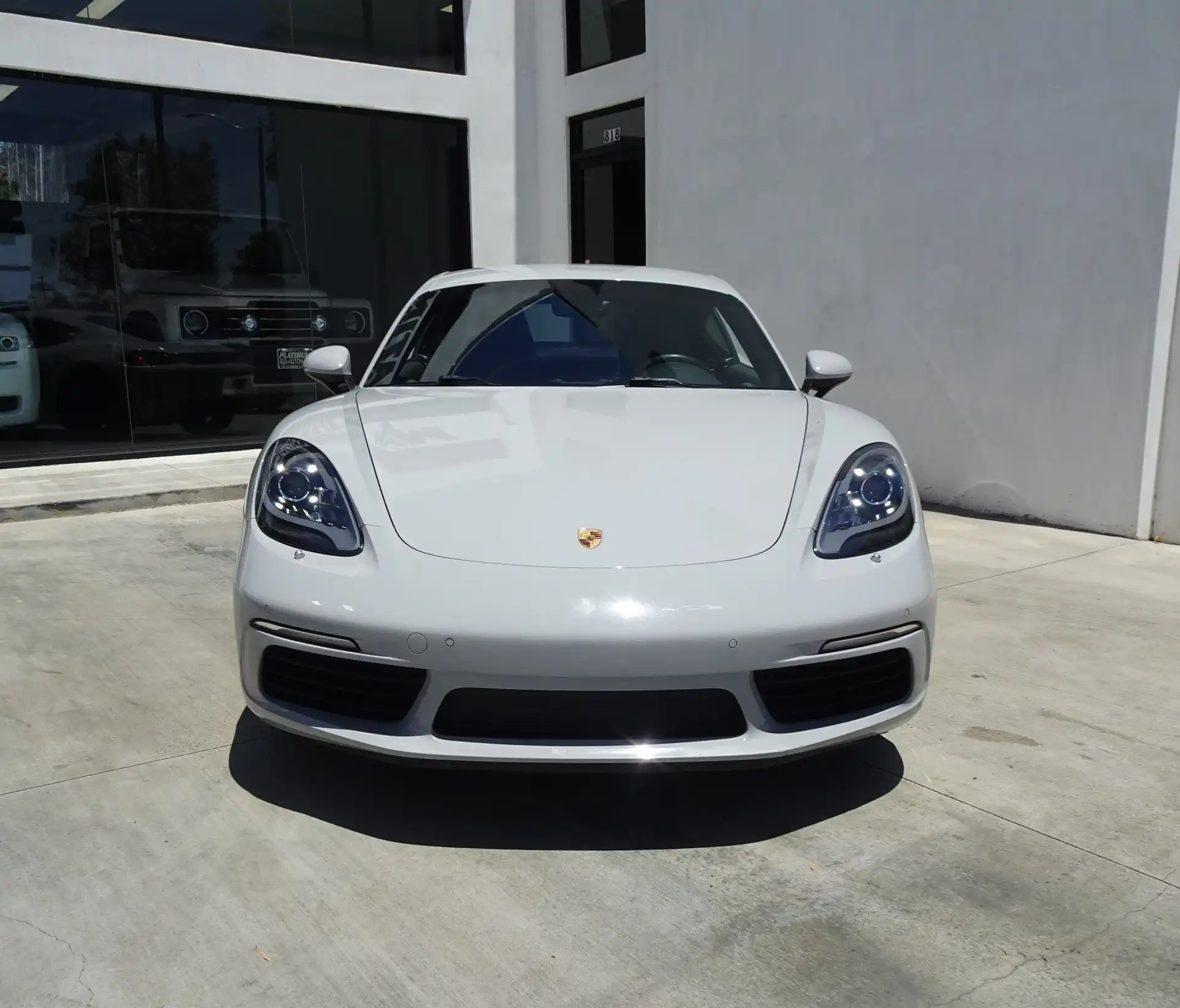 2021 Porsche 718 Cayman's photo