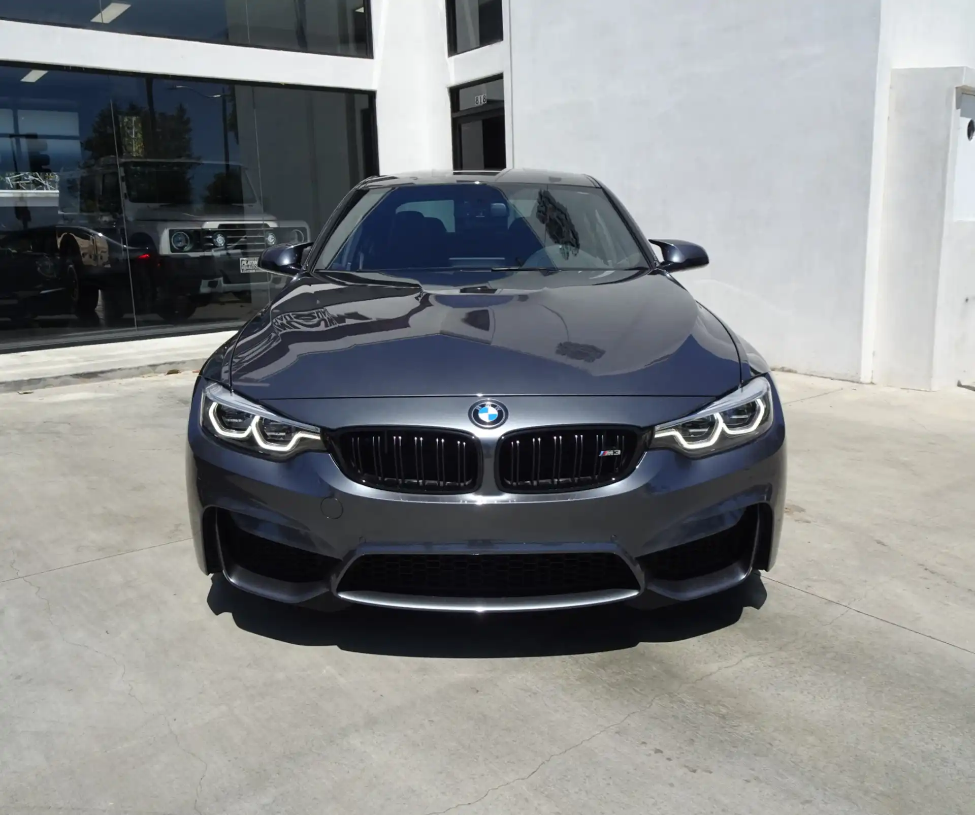2018 BMW M3 Base's photo