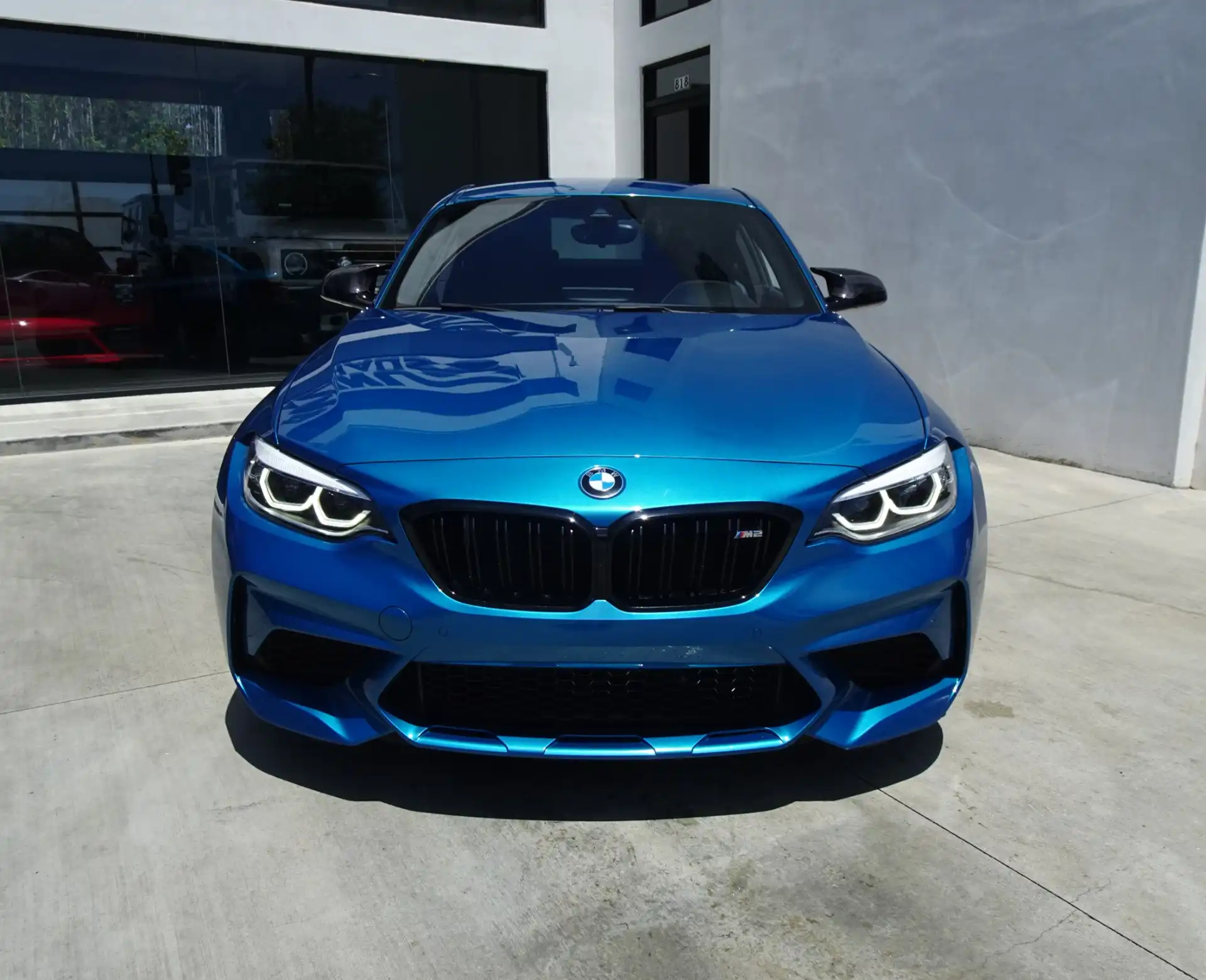 2020 BMW M2 Competition's photo