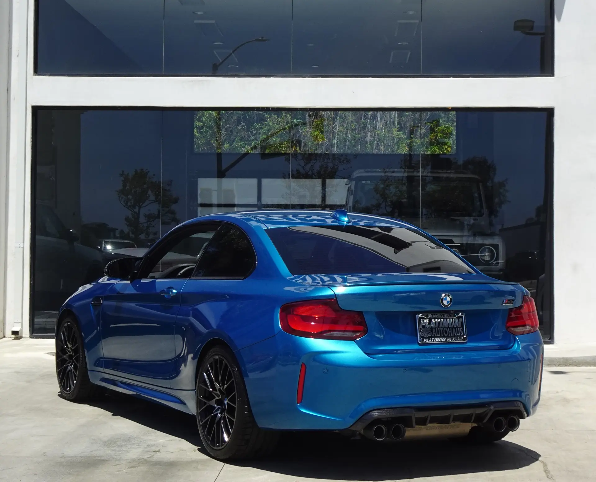 2020 BMW M2 Competition photo 3