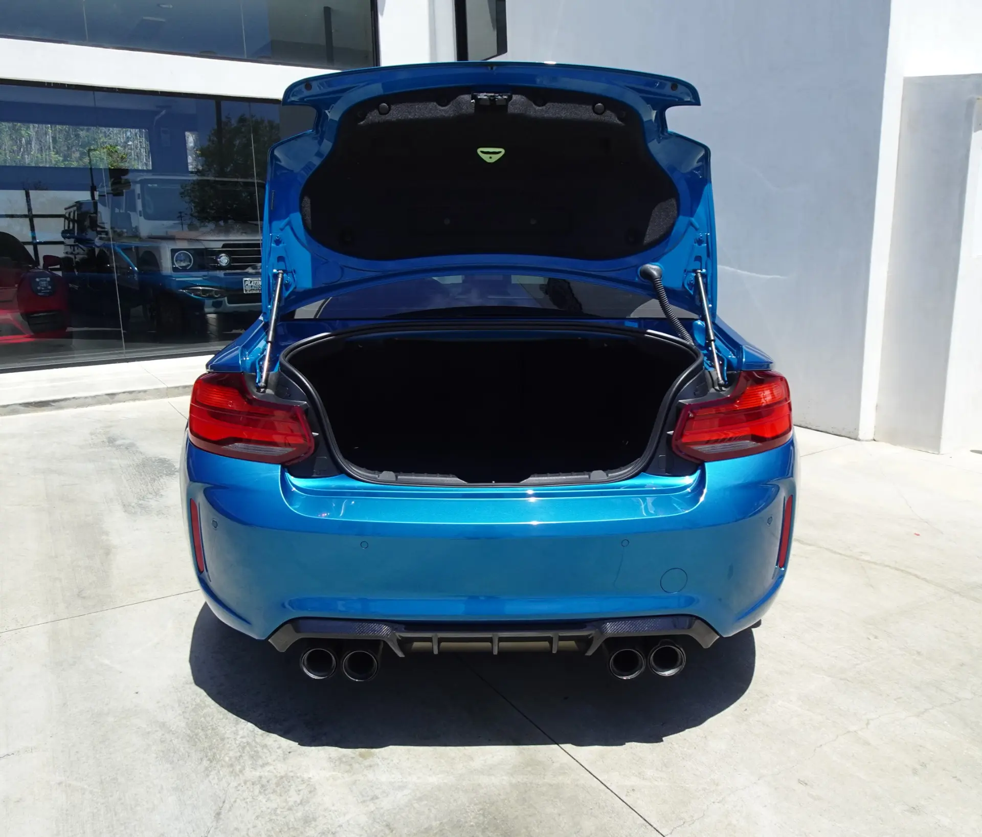 2020 BMW M2 Competition photo 5