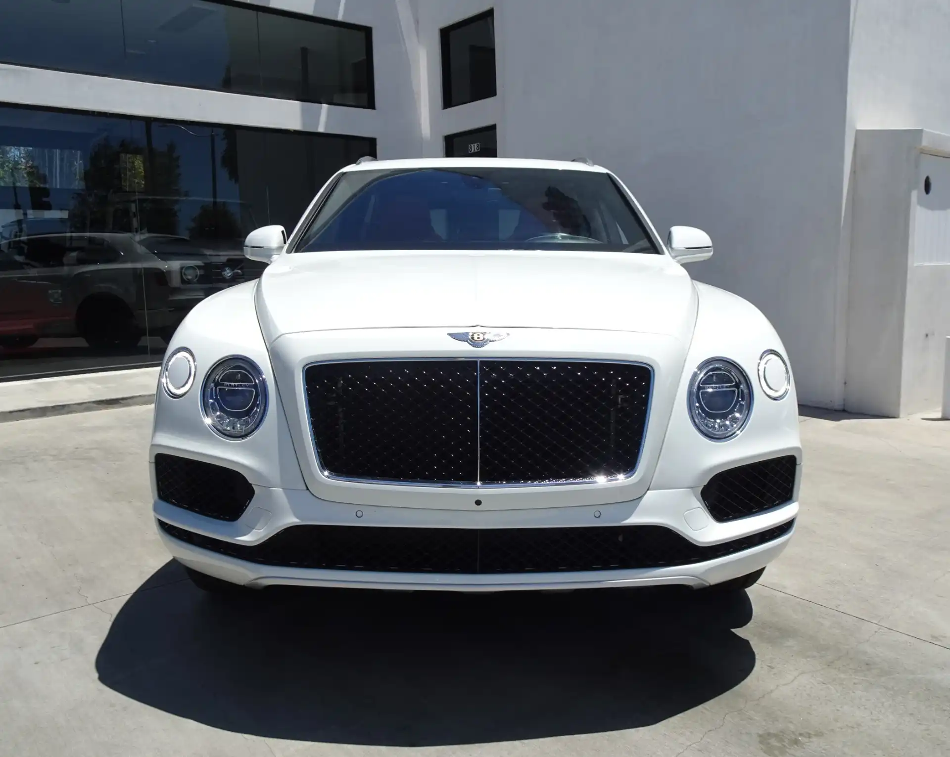 2019 Bentley Bentayga W12's photo