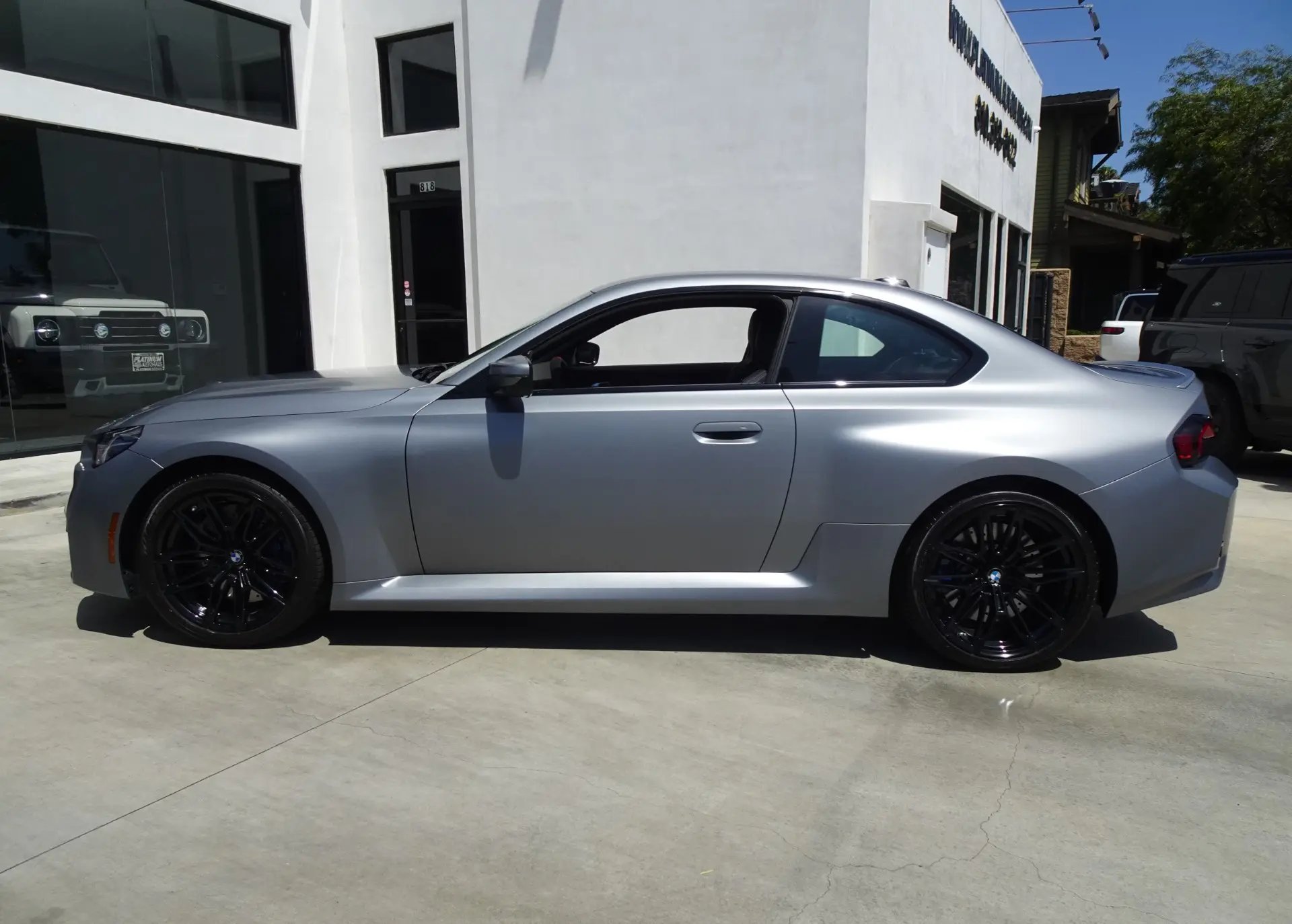 2026 BMW M2 M2 Coupe photo 3