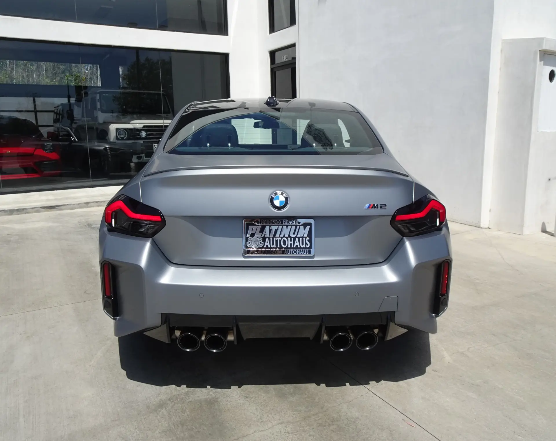 2026 BMW M2 M2 Coupe photo 4