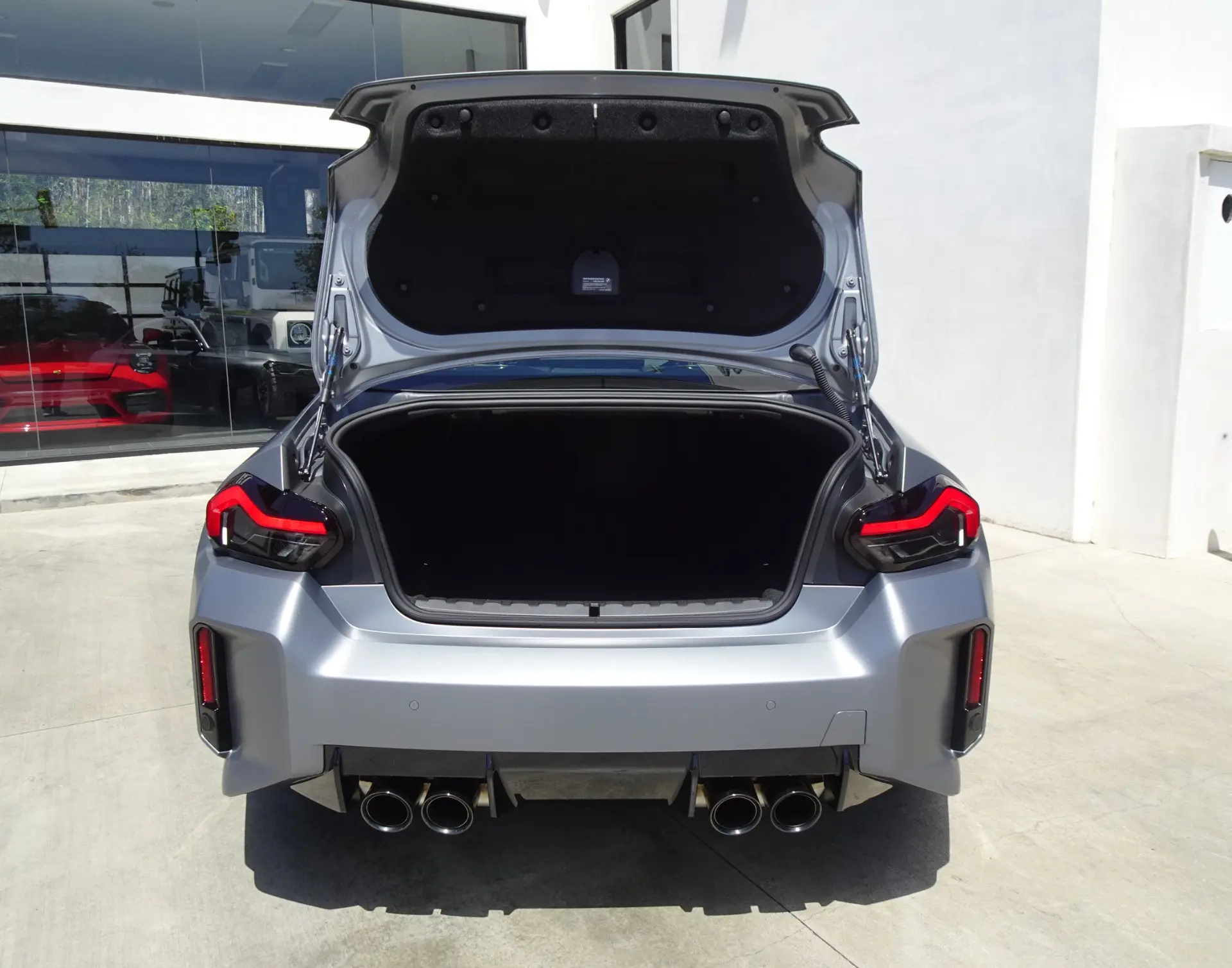 2026 BMW M2 M2 Coupe photo 5