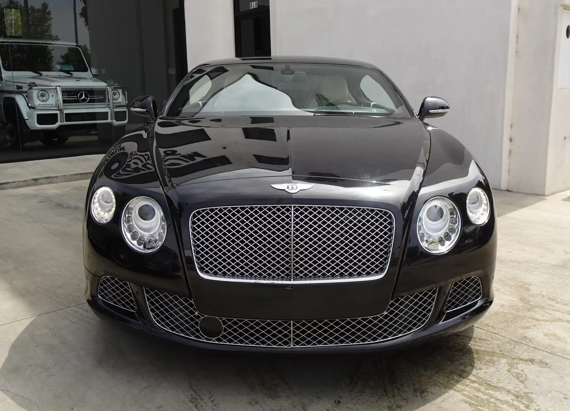 2012 Bentley Continental GT Base's photo