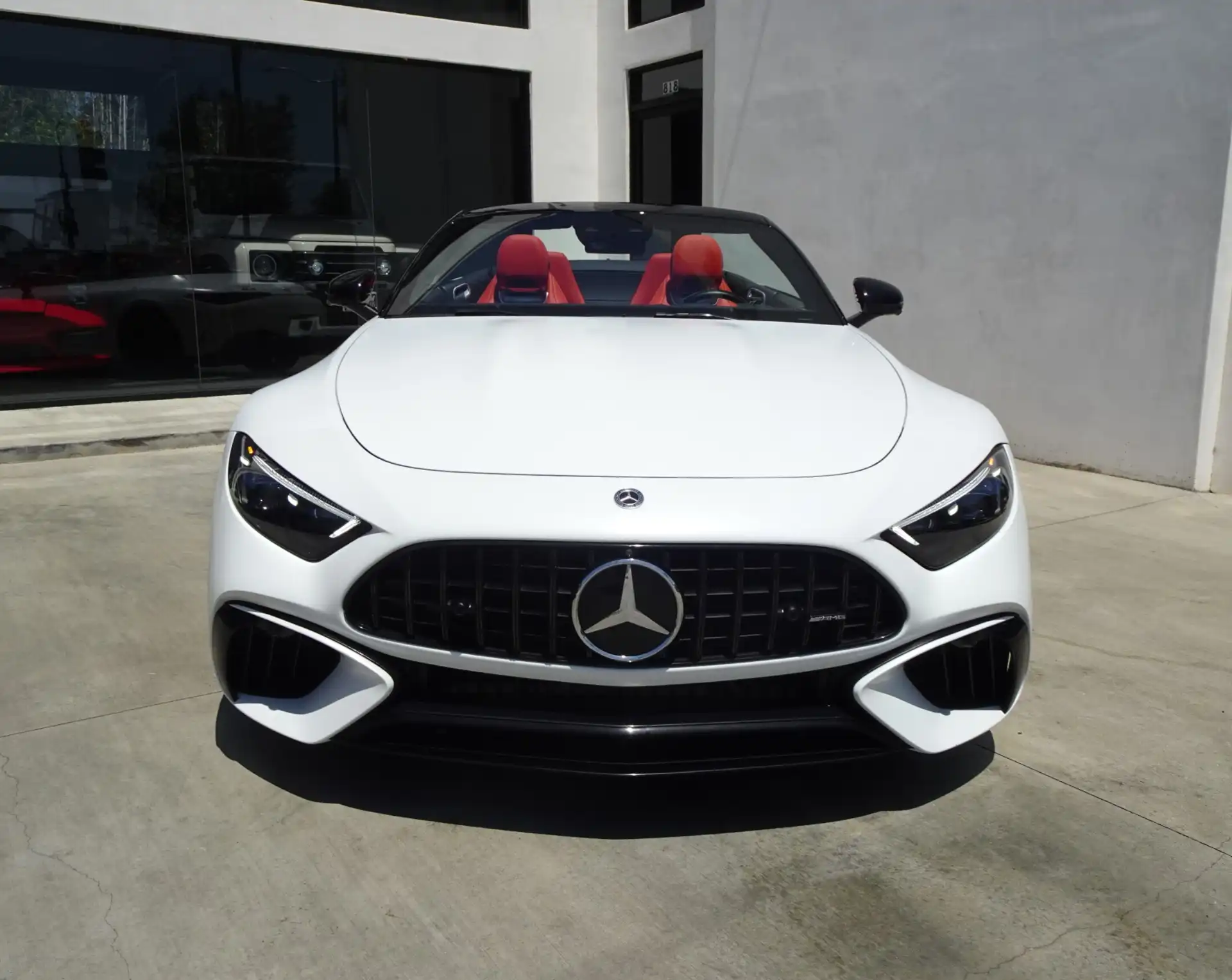 2022 Mercedes-Benz SL AMG SL63 4MATIC+'s photo