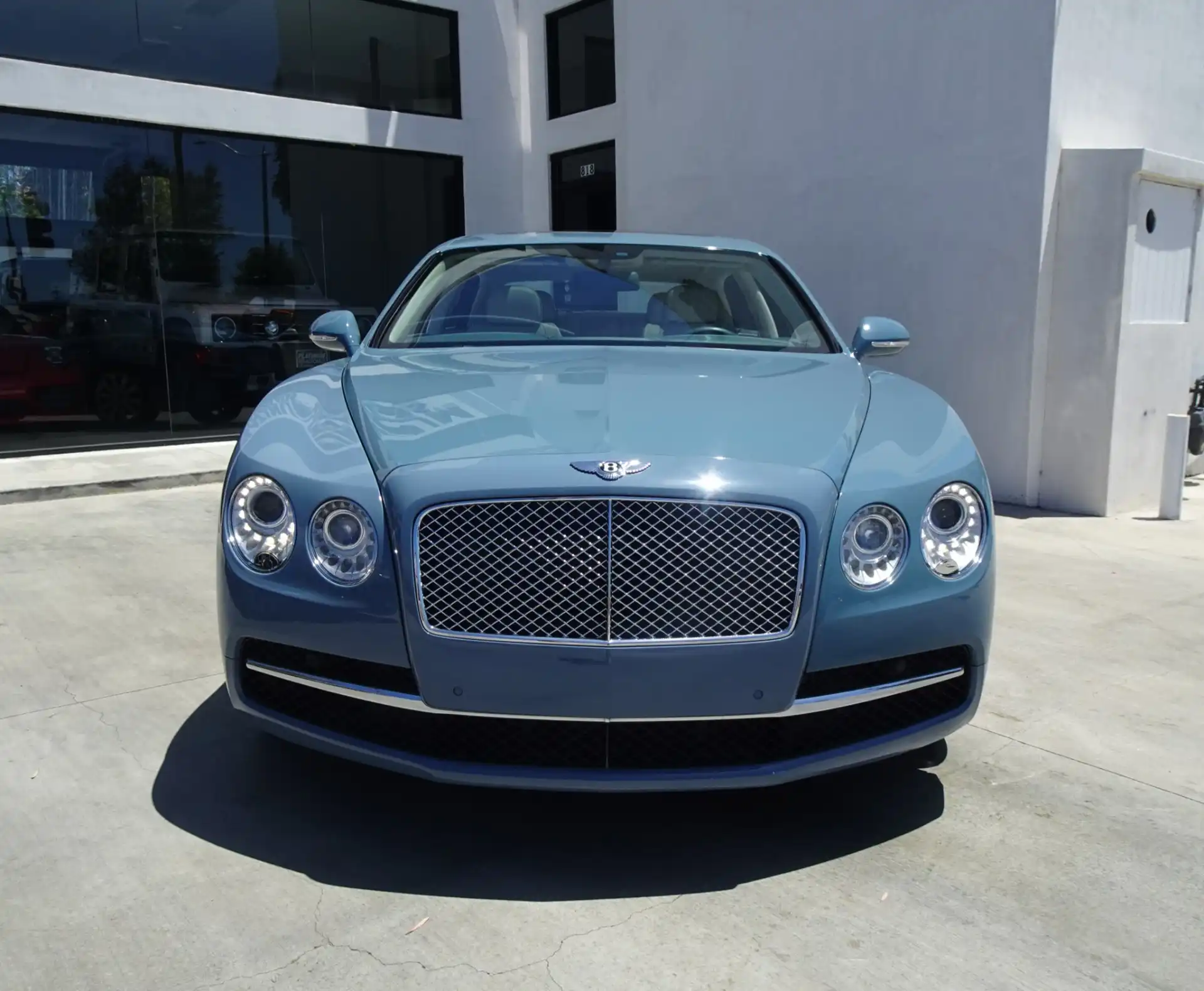 2014 Bentley Flying Spur Base's photo