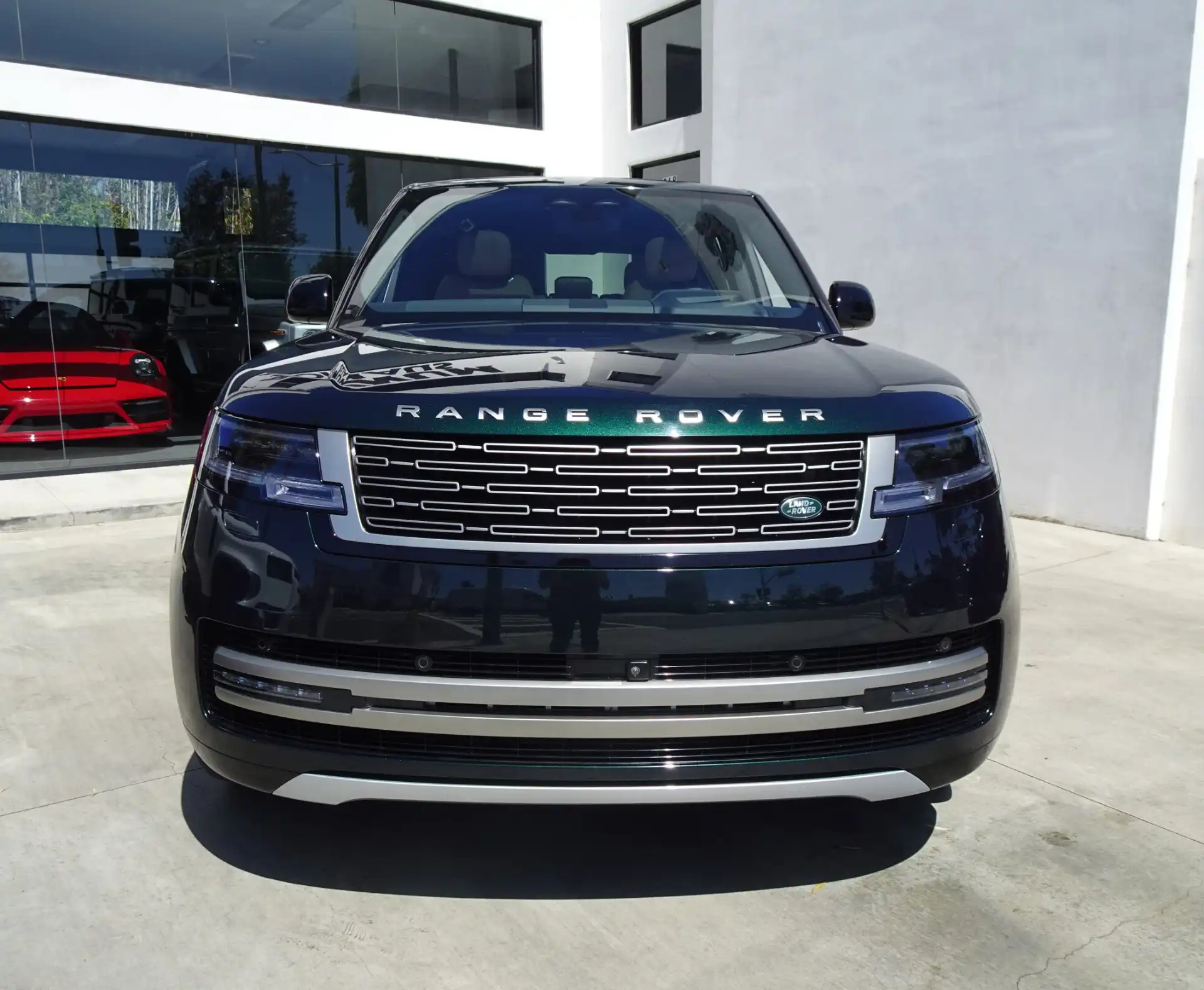 2025 Land Rover Range Rover 4.4 SE SWB's photo