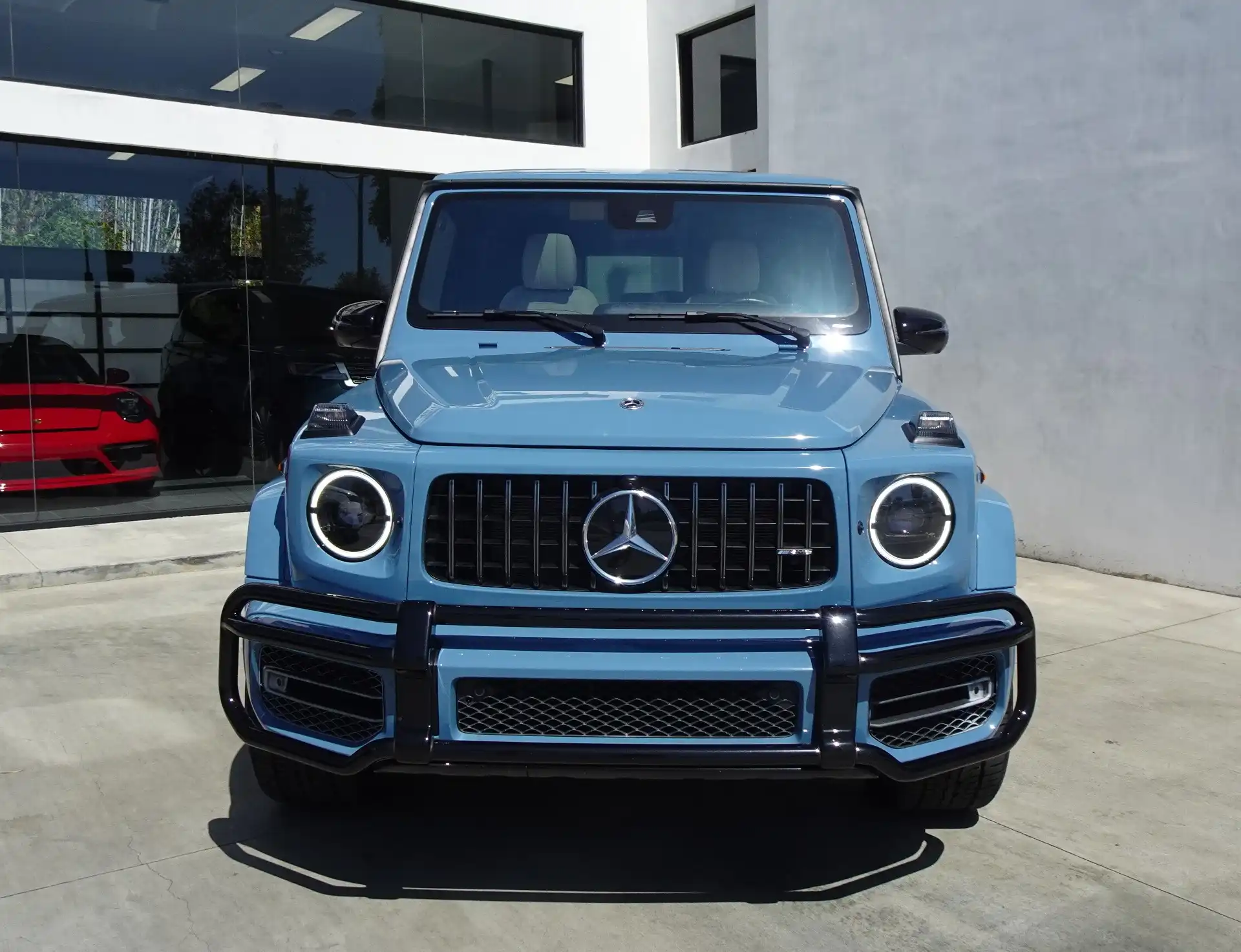 2023 Mercedes-Benz G-Class AMG G63's photo