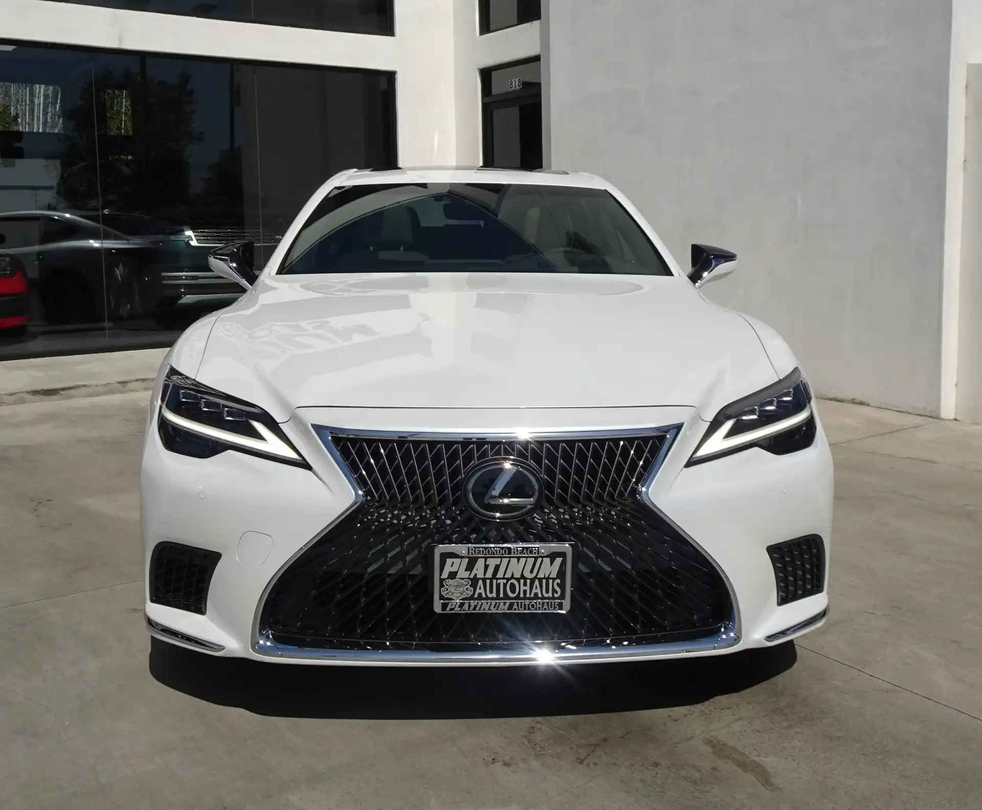 2021 Lexus LS 500 500 RWD's photo
