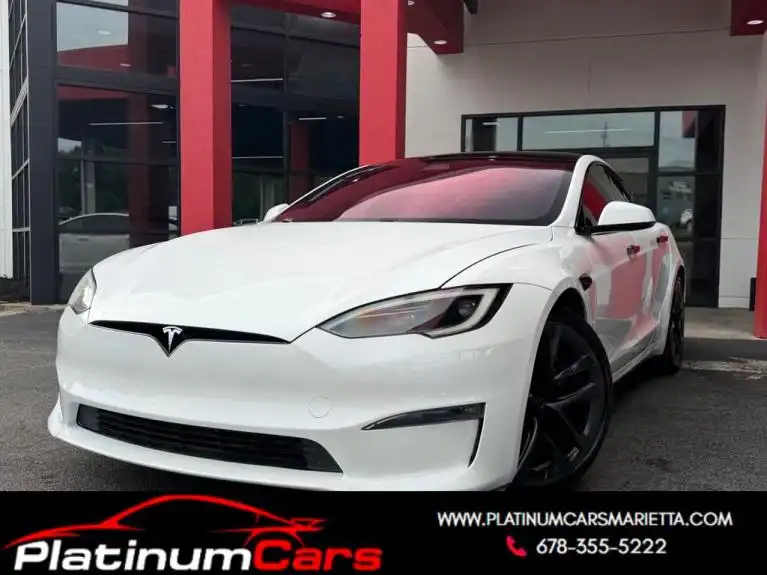 2022 Tesla Model S Base's photo