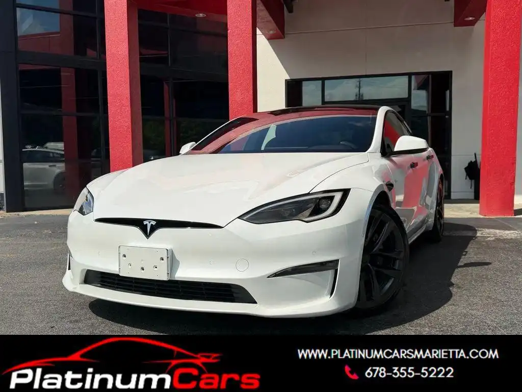 2023 Tesla Model S Base's photo