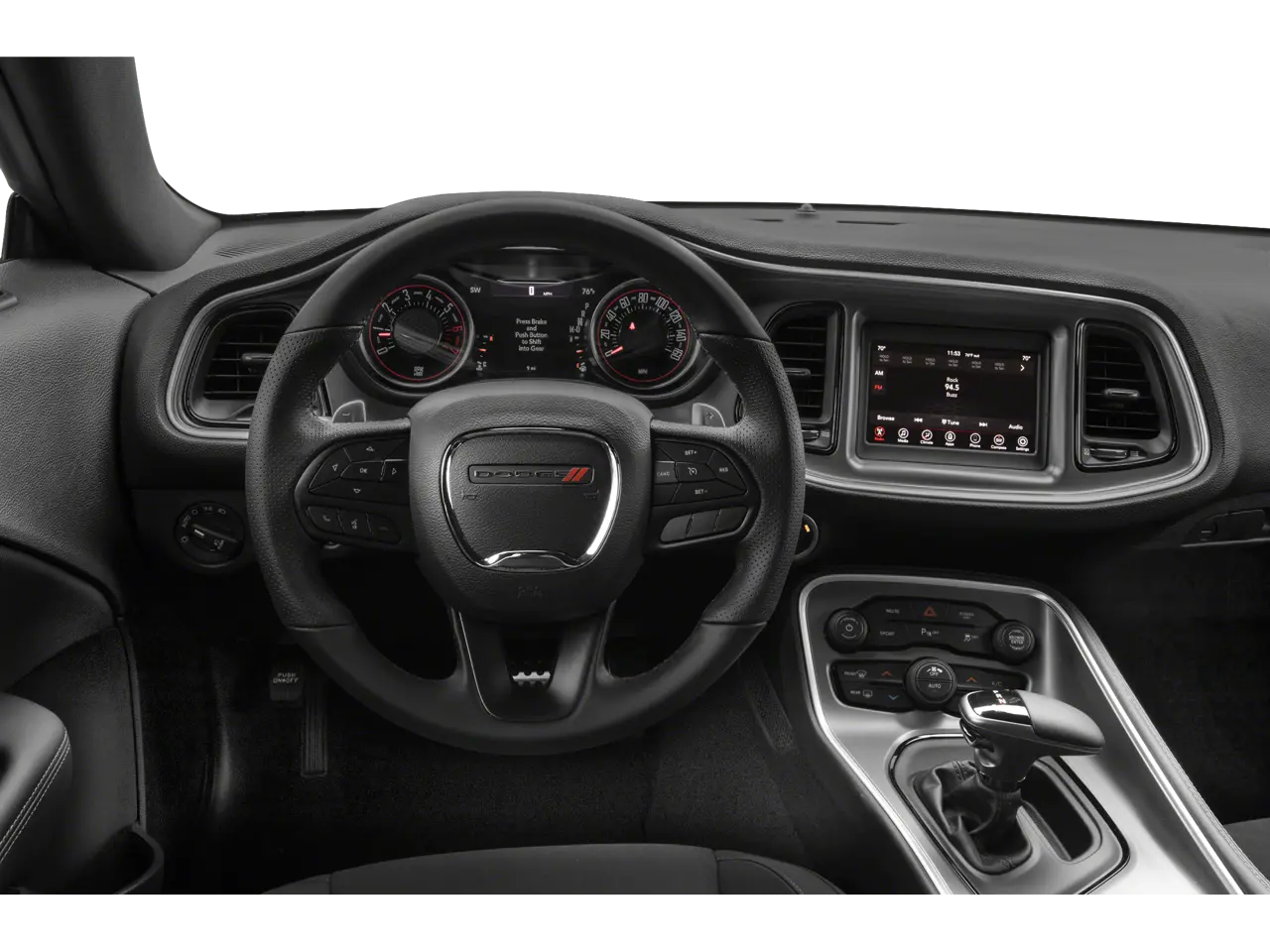 2023 Dodge Challenger GT Auto photo 4