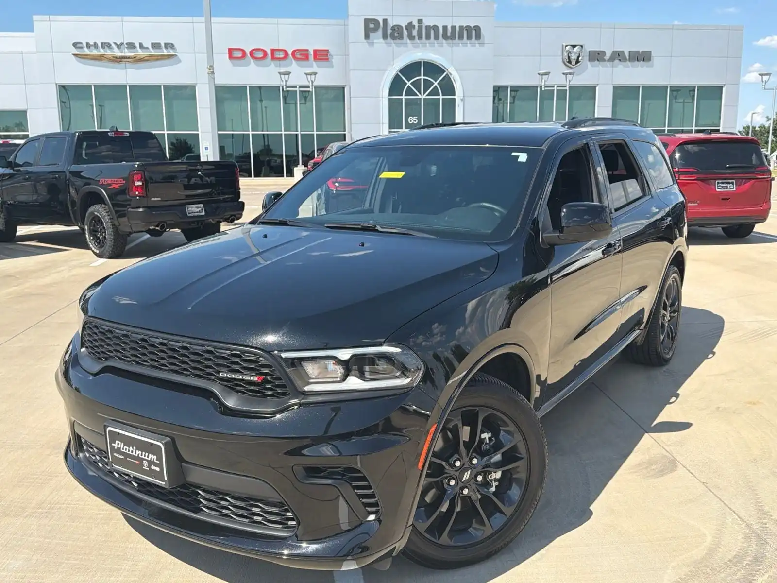 2025 Dodge Durango GT RWD's photo