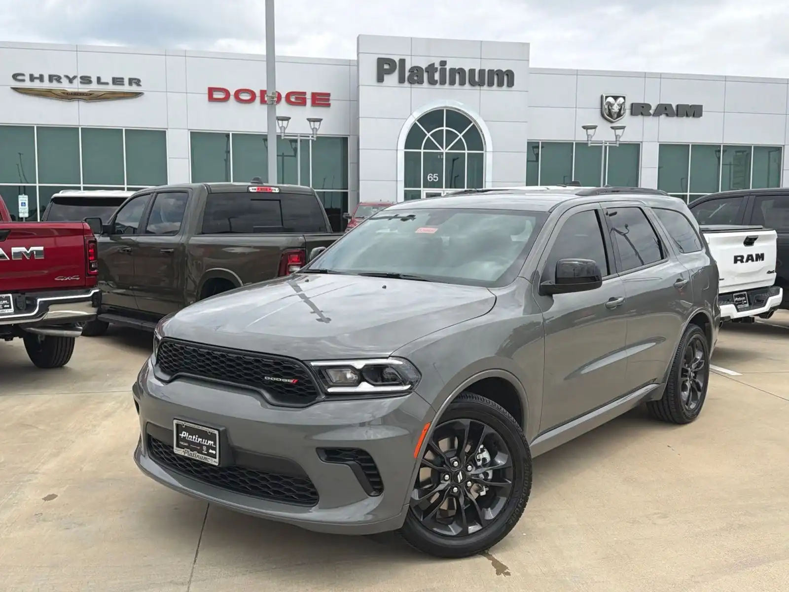 2026 Dodge Durango GT RWD's photo