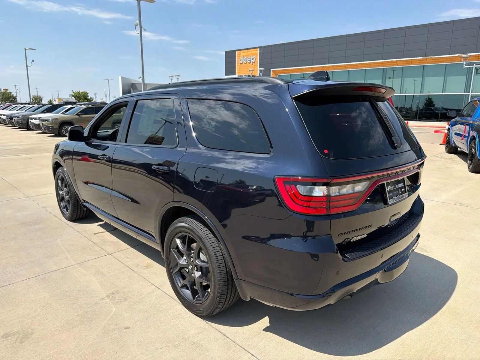 2026 Dodge Durango HEMI V8 GT AWD Plus photo 3