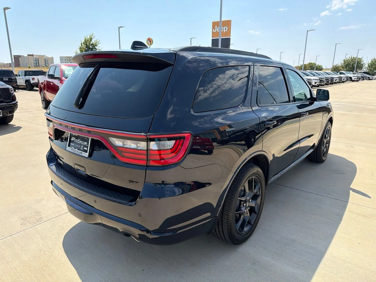 2026 Dodge Durango HEMI V8 GT AWD Plus photo 5