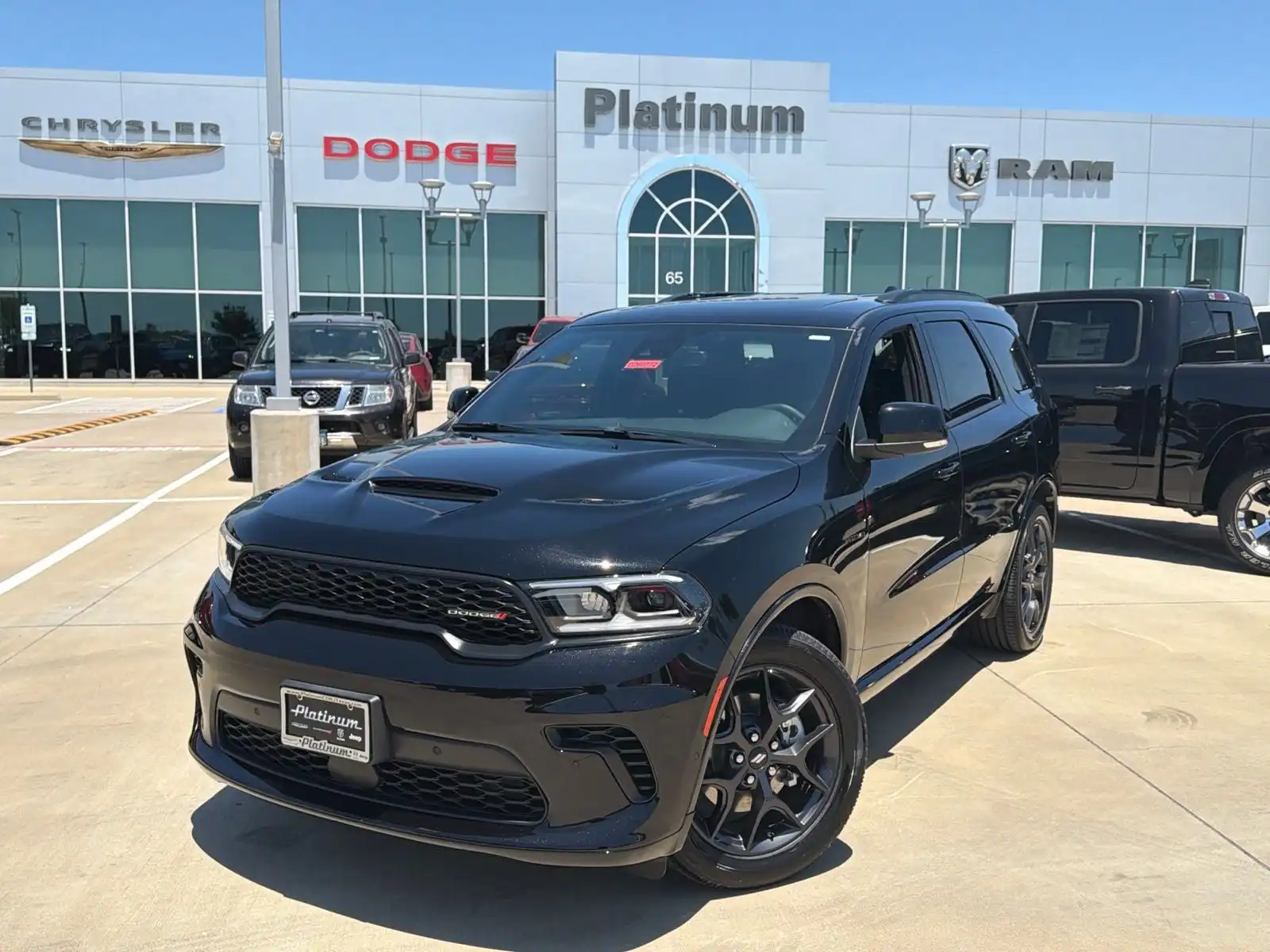 2026 Dodge Durango GT HEMI Plus V8 AWD's photo