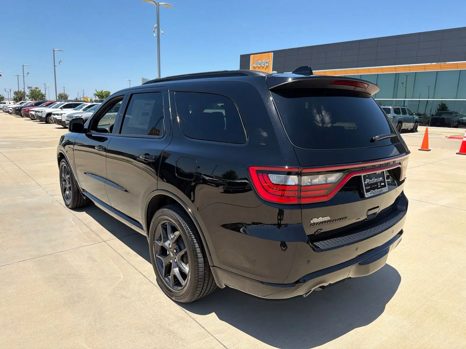 2026 Dodge Durango HEMI V8 GT AWD Plus photo 3