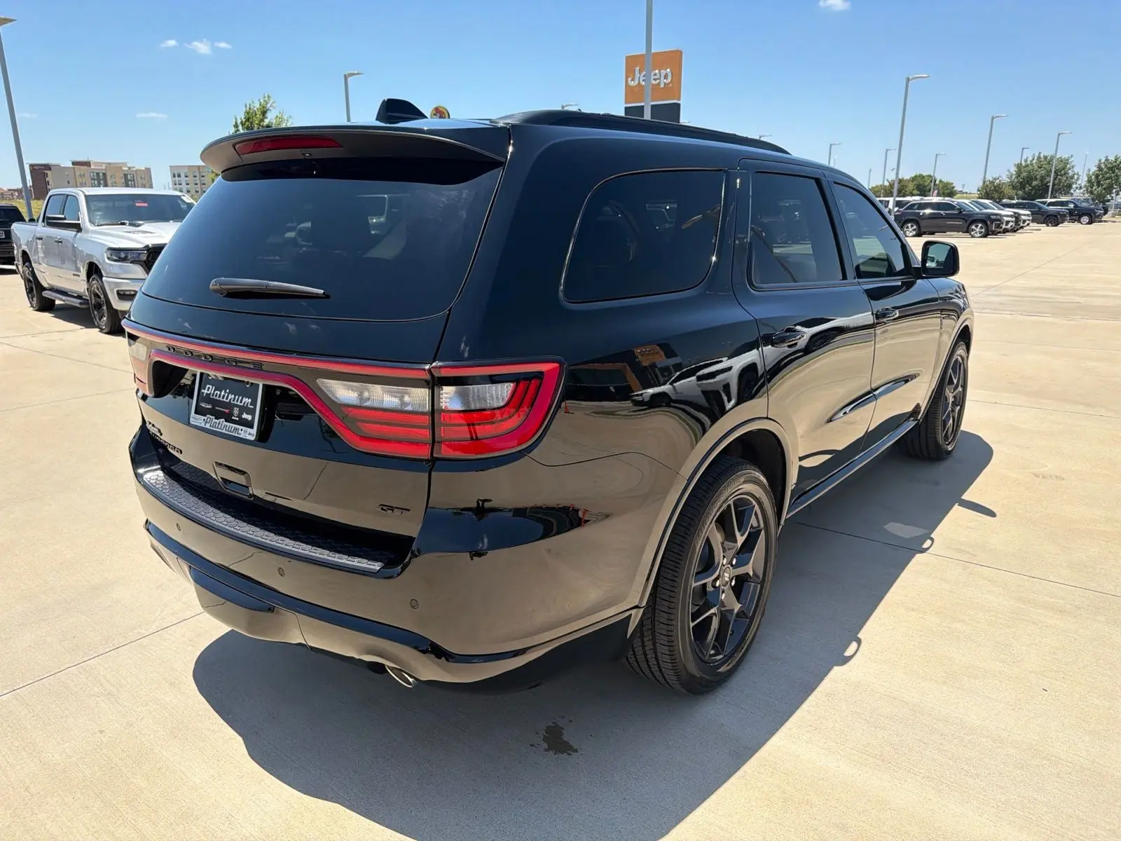 2026 Dodge Durango HEMI V8 GT AWD Plus photo 5