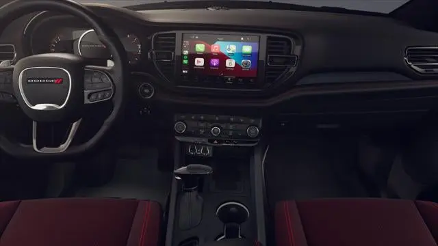2026 Dodge Durango GT HEMI Plus V8 AWD photo 5