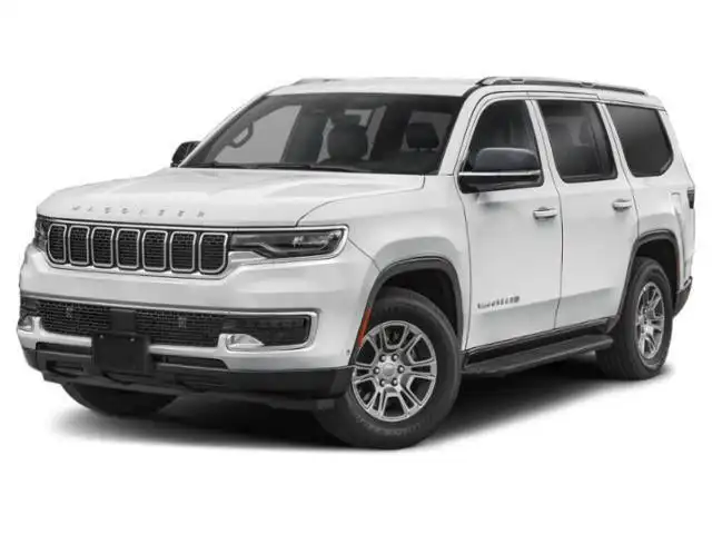 2024 Jeep Wagoneer Series II's photo