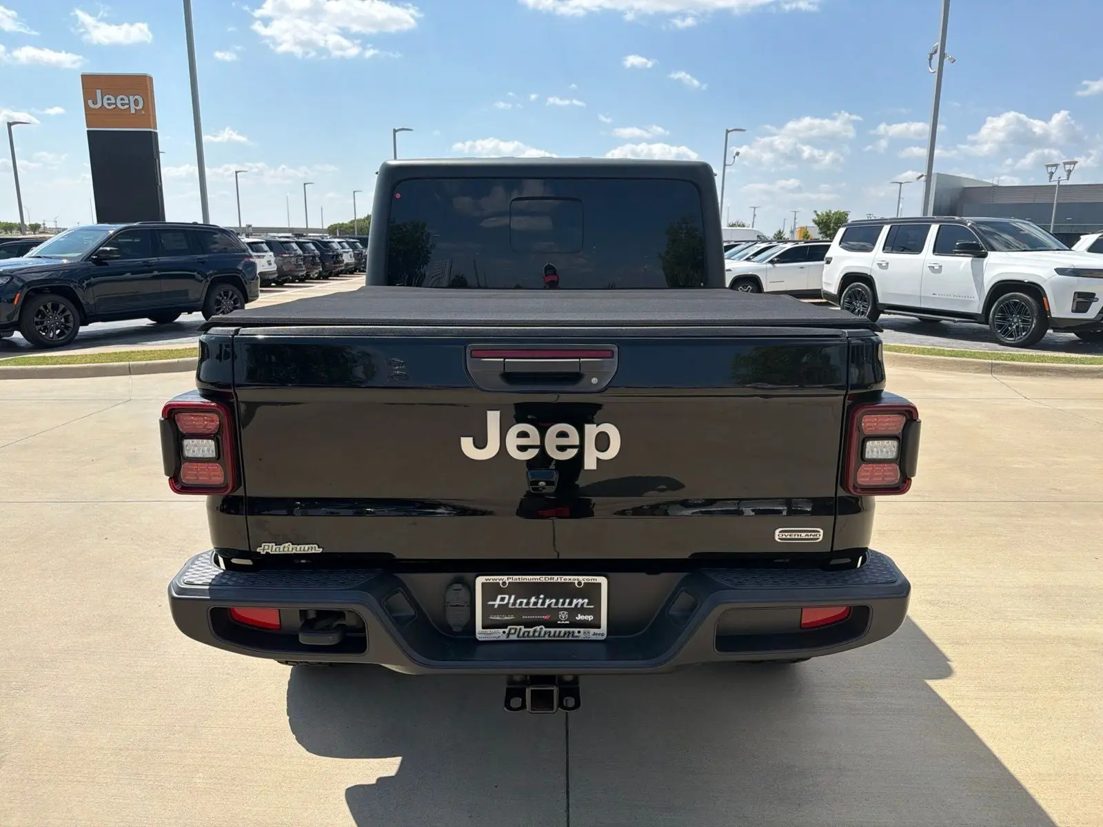 2020 Jeep Gladiator Overland photo 4