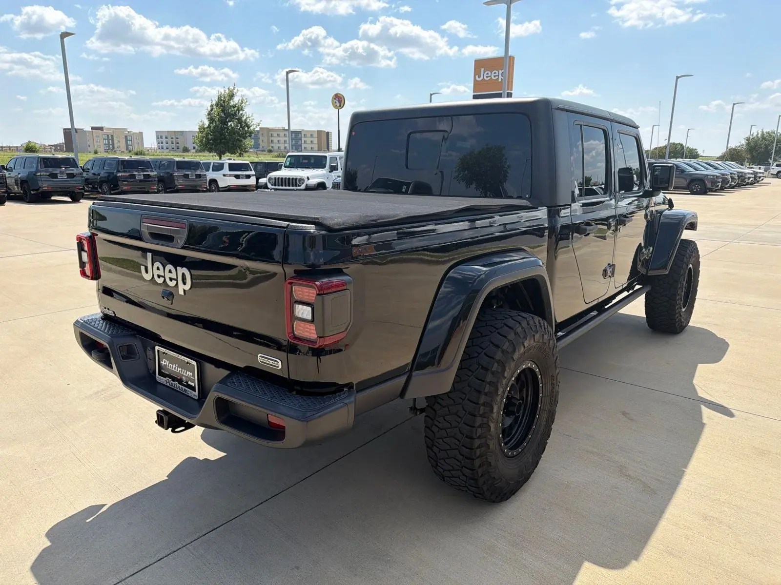 2020 Jeep Gladiator Overland photo 5