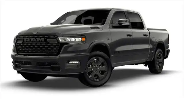 2026 RAM 1500 Big Horn/Lone Star 4x4 Crew Cab 5'7's photo