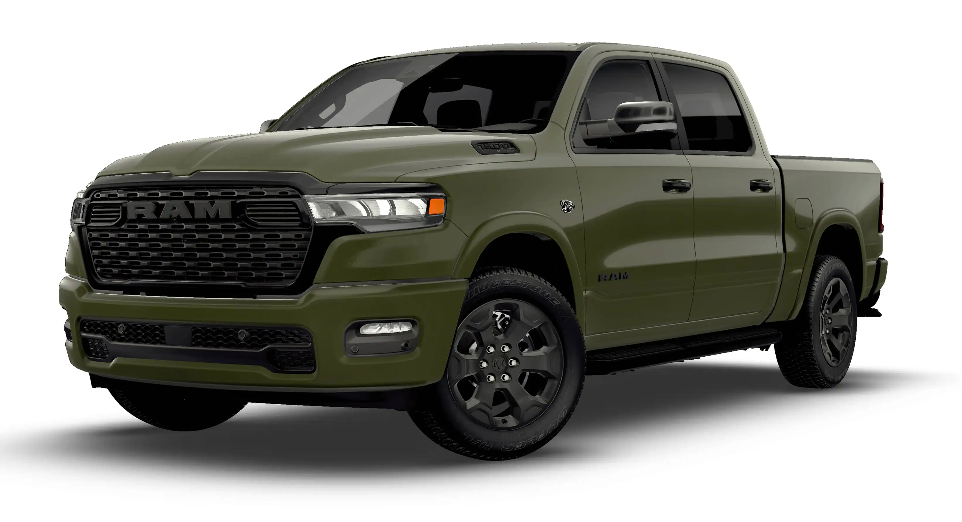 2026 RAM 1500 Big Horn/Lone Star 4x4 Crew Cab 5'7's photo