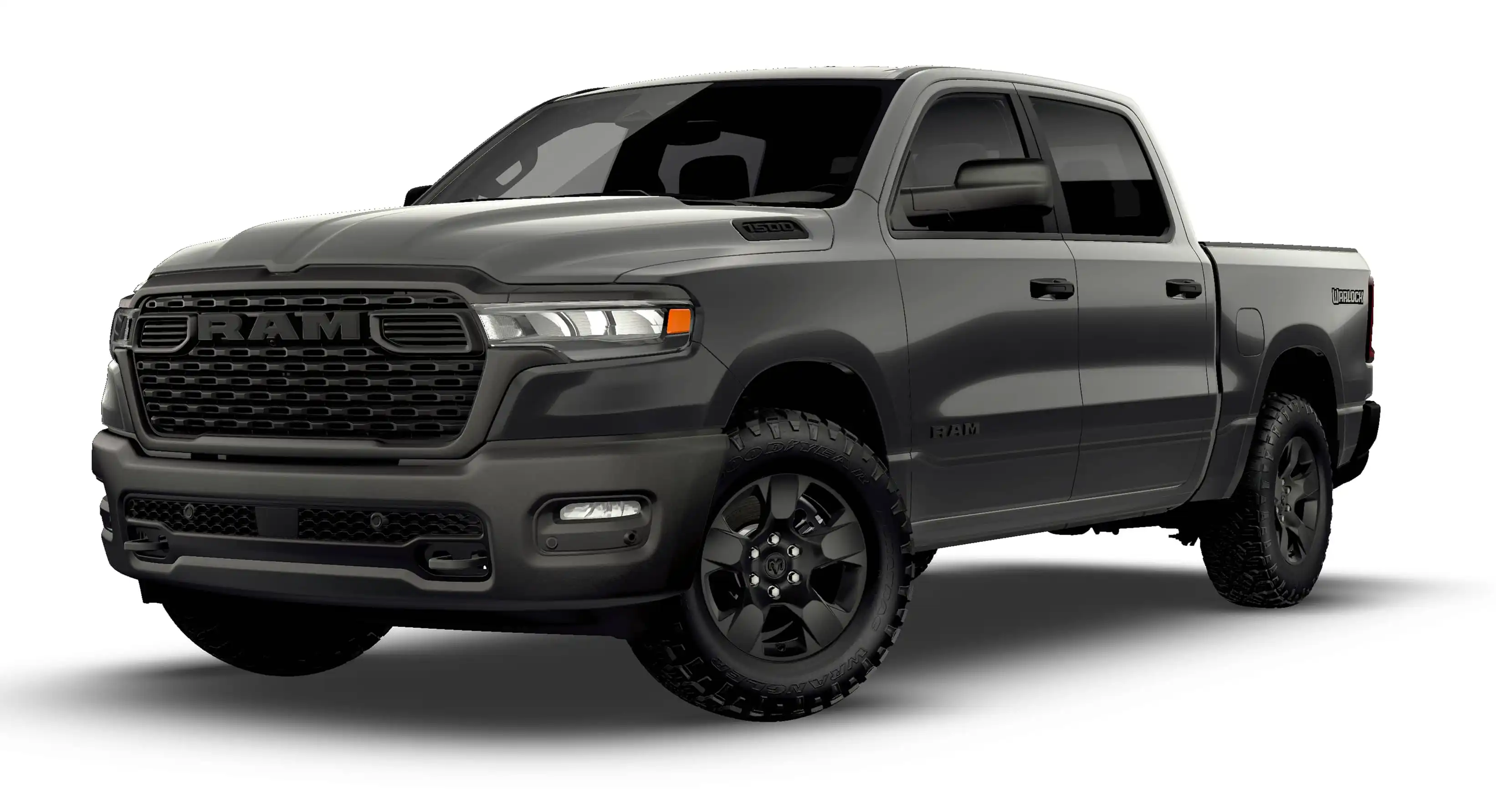 2026 RAM 1500 Warlock 4x4 Crew Cab 5'7's photo