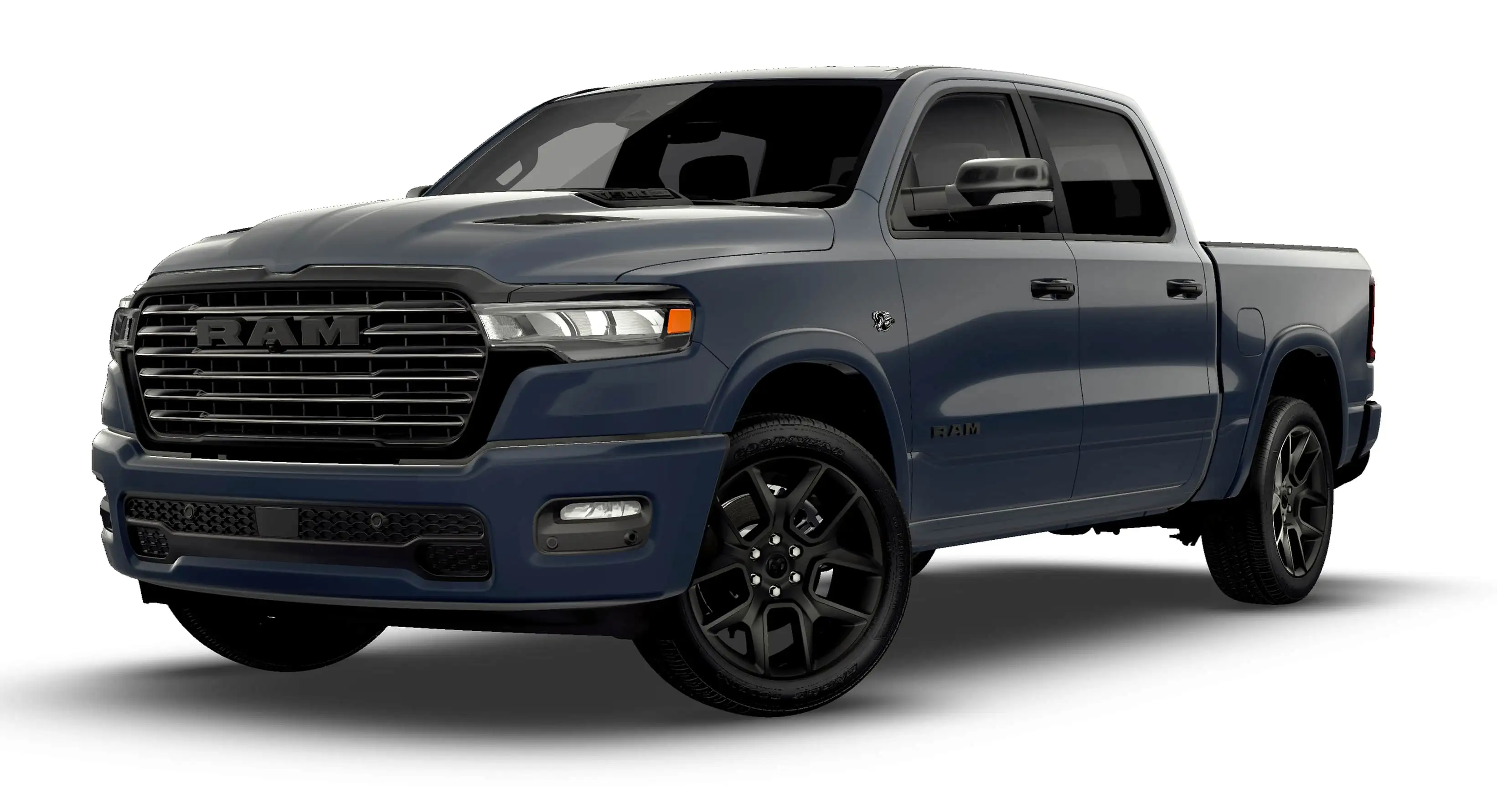 2026 RAM 1500 Laramie 4x4 Crew Cab 5'7's photo