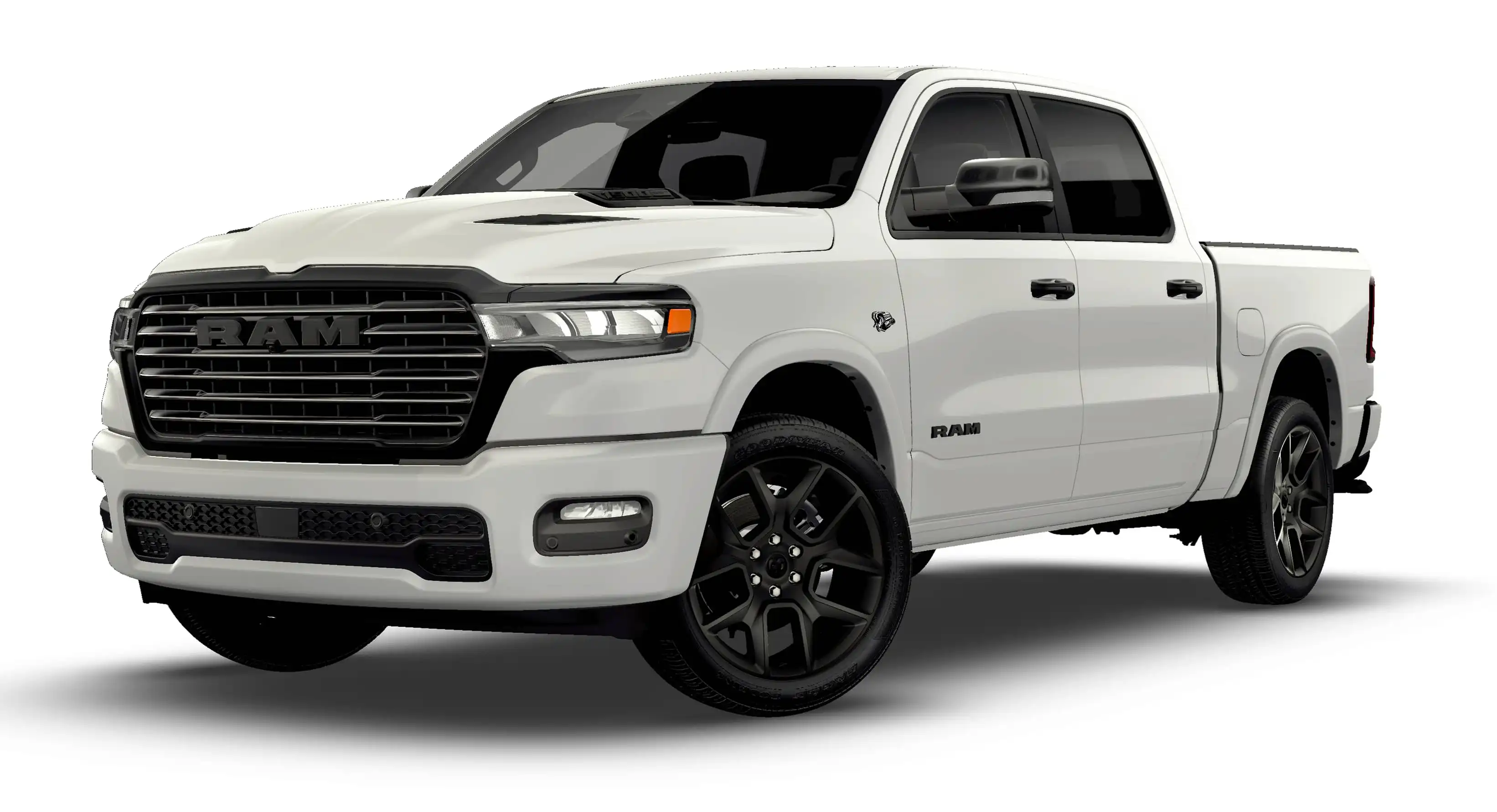 2026 RAM 1500 Laramie 4x4 Crew Cab 5'7's photo
