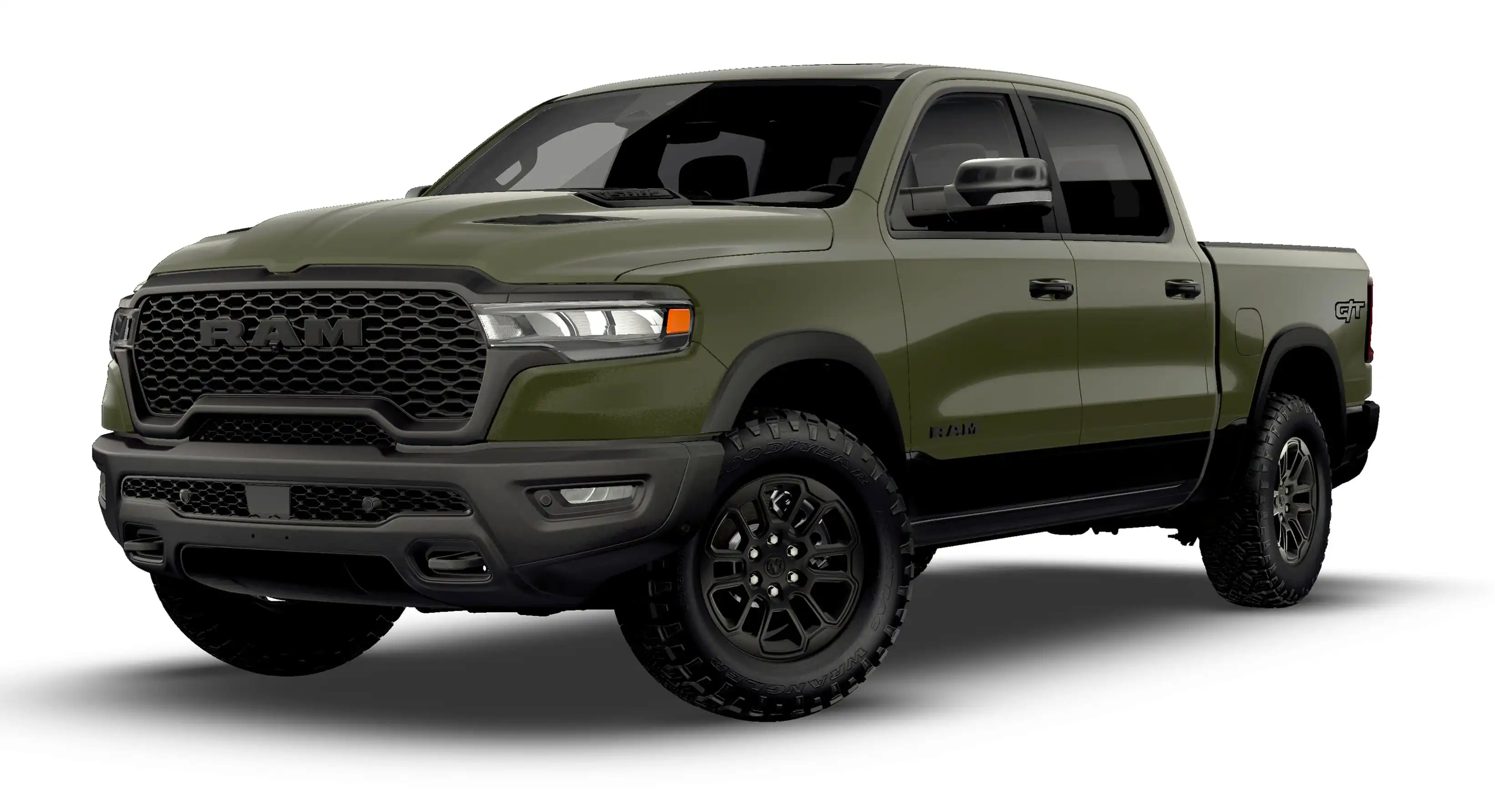 2026 RAM 1500 Rebel 4x4 Crew Cab 5'7's photo